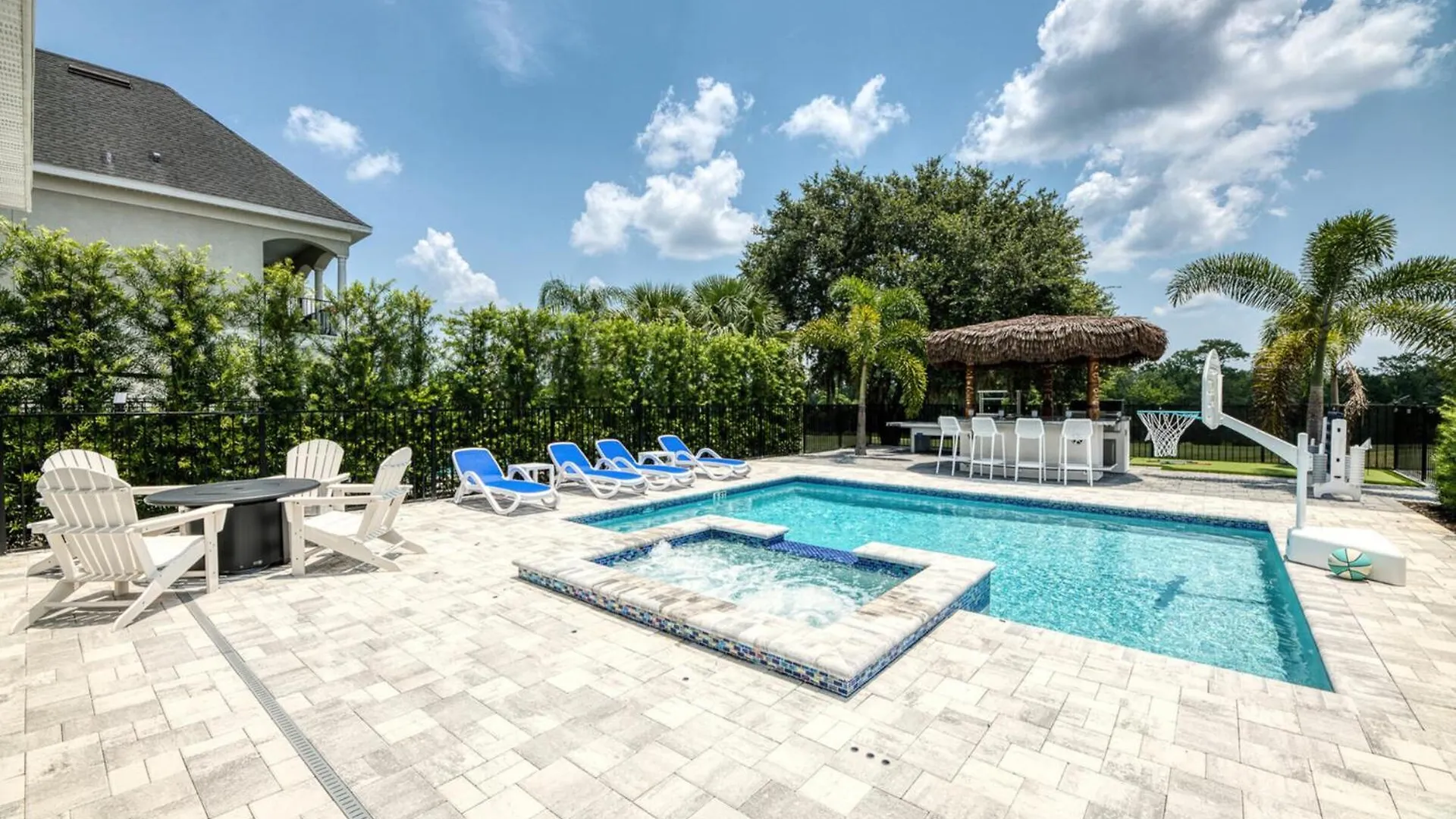 Orlando Oasis: 6 Bedroom Villa6599