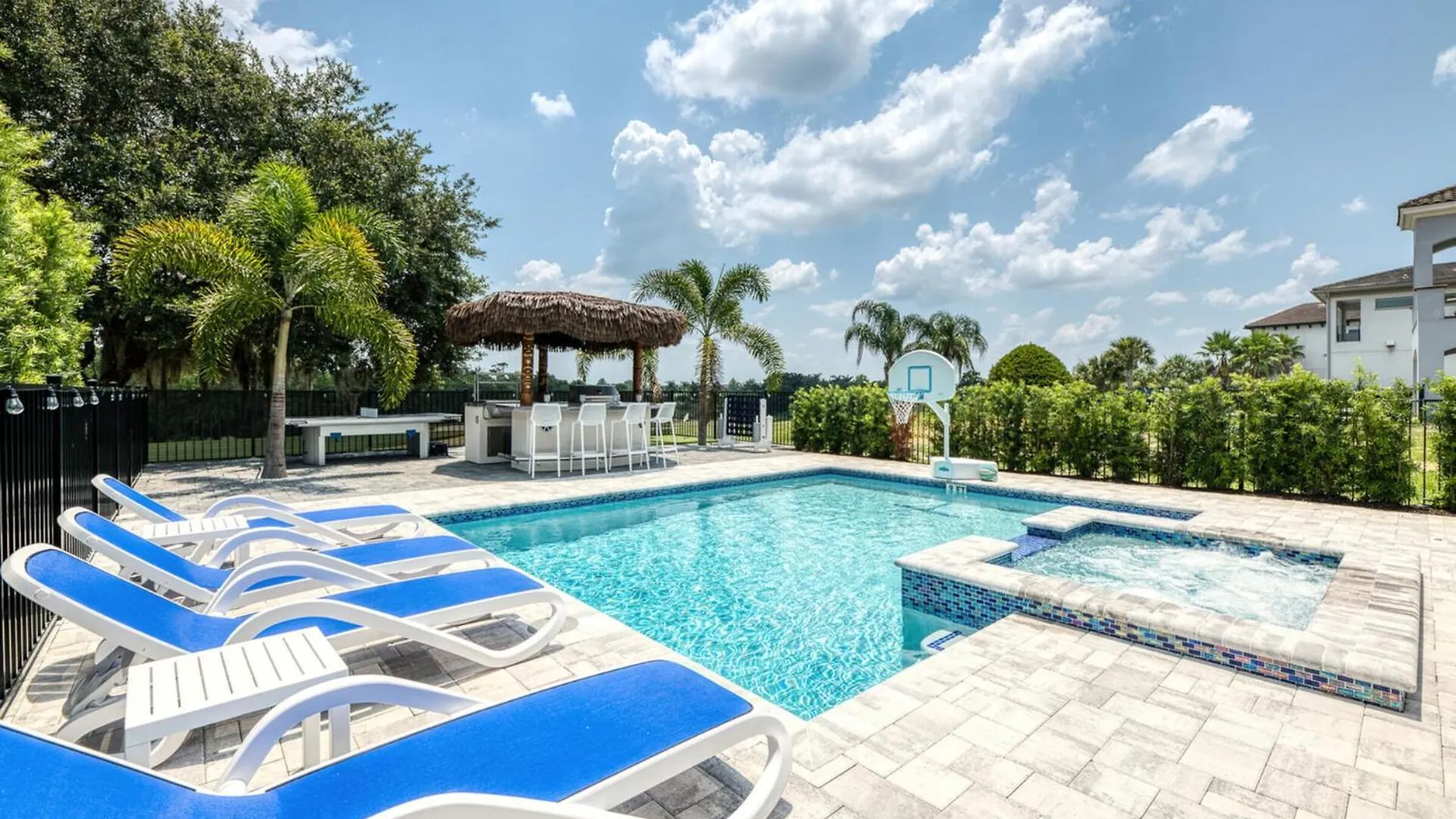 Orlando Oasis: 6 Bedroom Villa6599 Villa Kissimmee