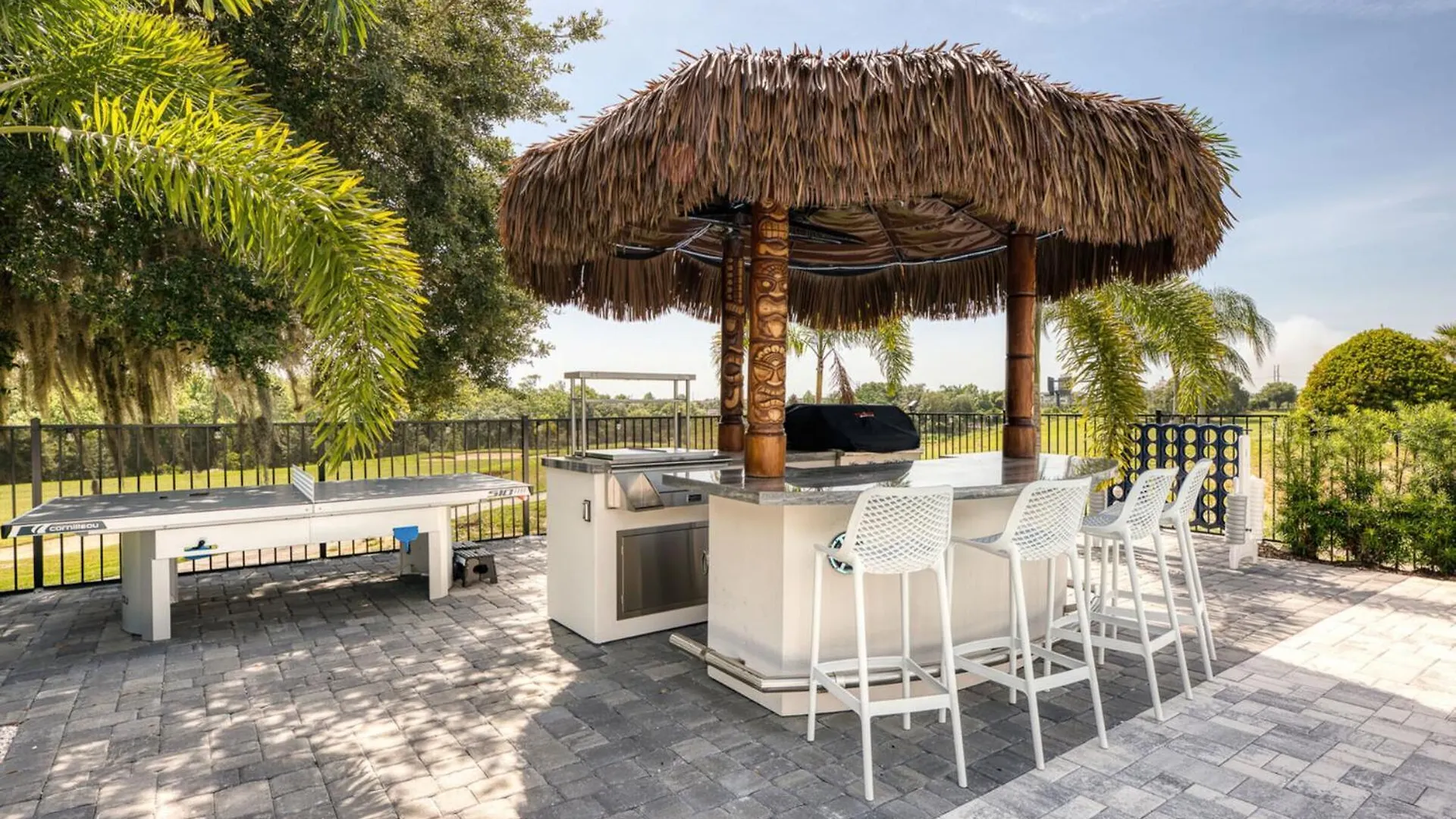 Orlando Oasis: 6 Bedroom Villa6599
