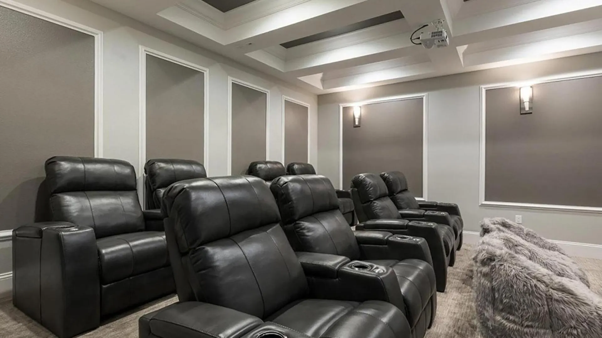 Villa Elegant 7 Bedroom Oasis In Orlando6595 Kissimmee
