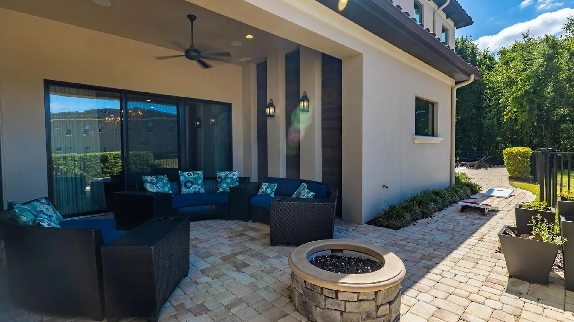 Elegant 7 Bedroom Oasis In Orlando6595 Kissimmee