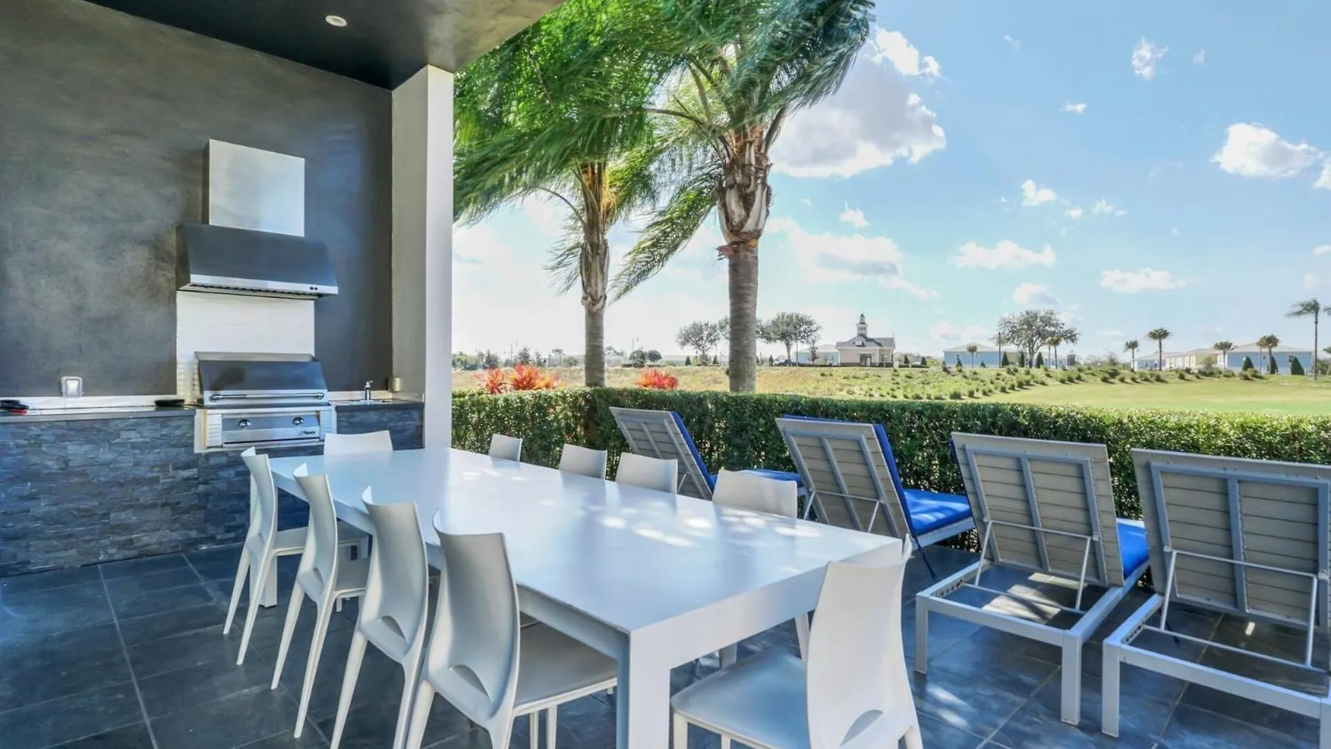 Attractive 6 Bedroom In Orlando6589 Villa