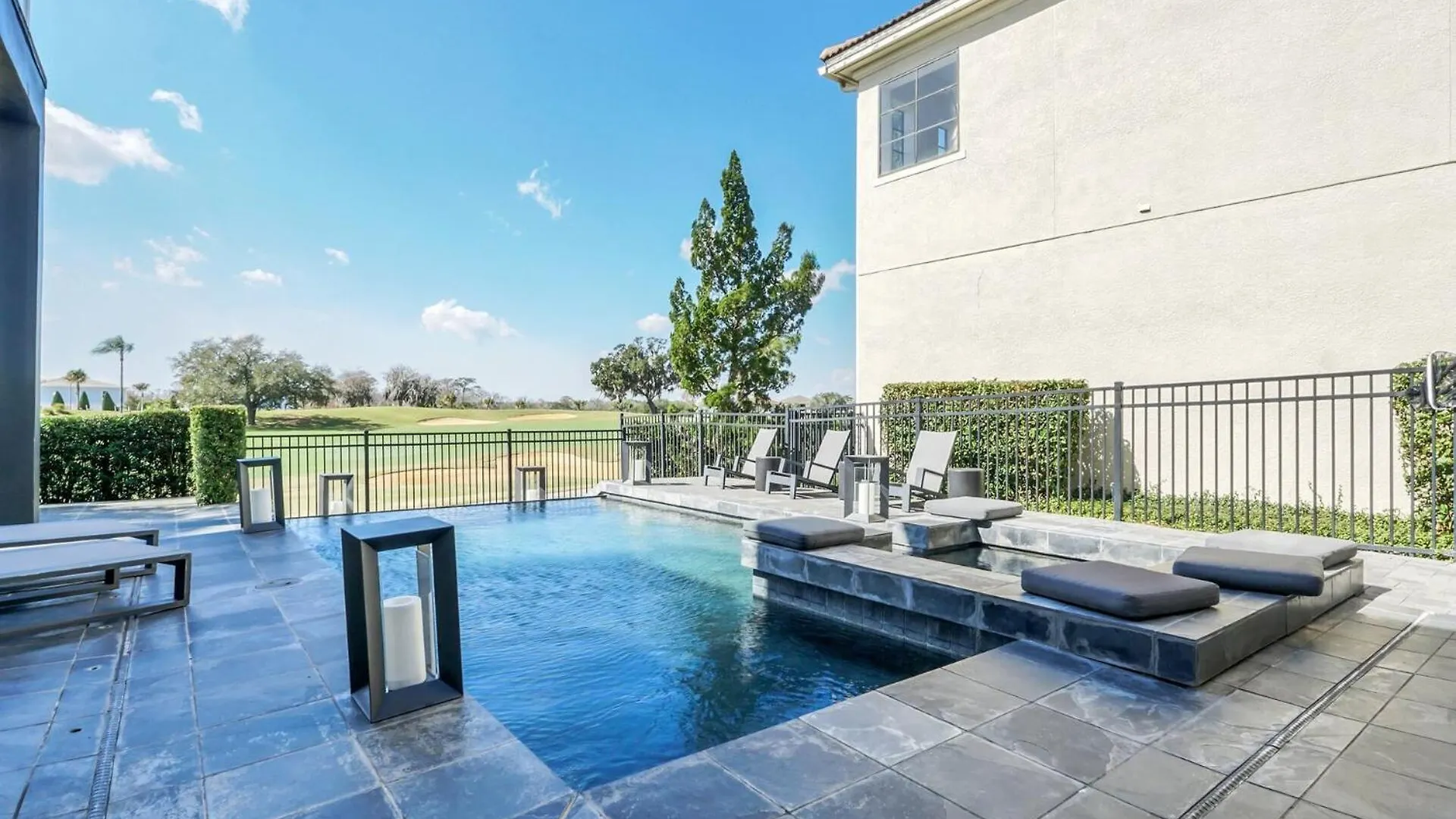 Attractive 6 Bedroom In Orlando6589 * Kissimmee