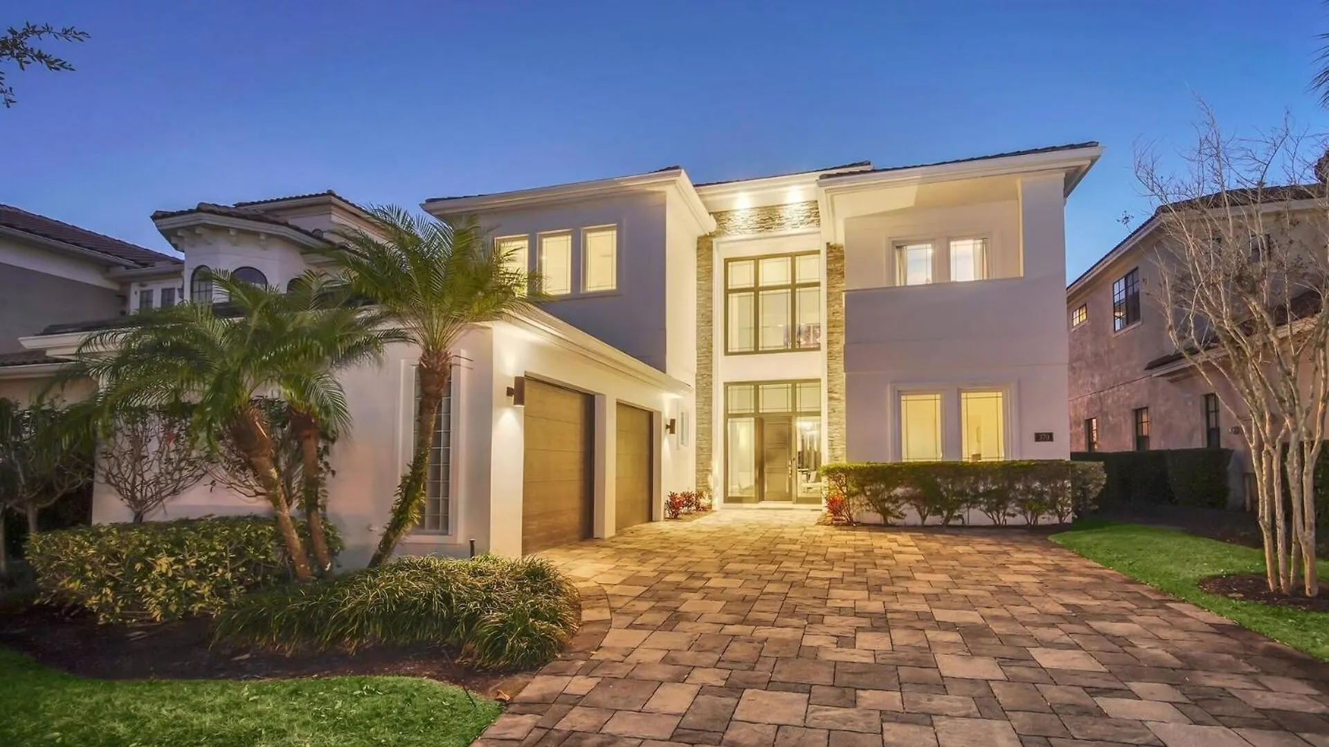 Attractive 6 Bedroom In Orlando6589 Villa