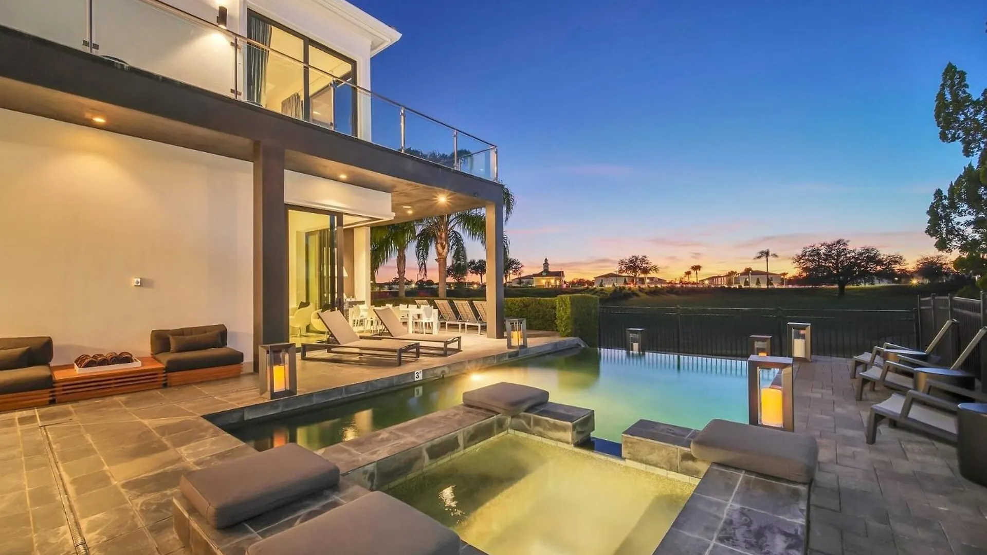 Attractive 6 Bedroom In Orlando6589 Villa *