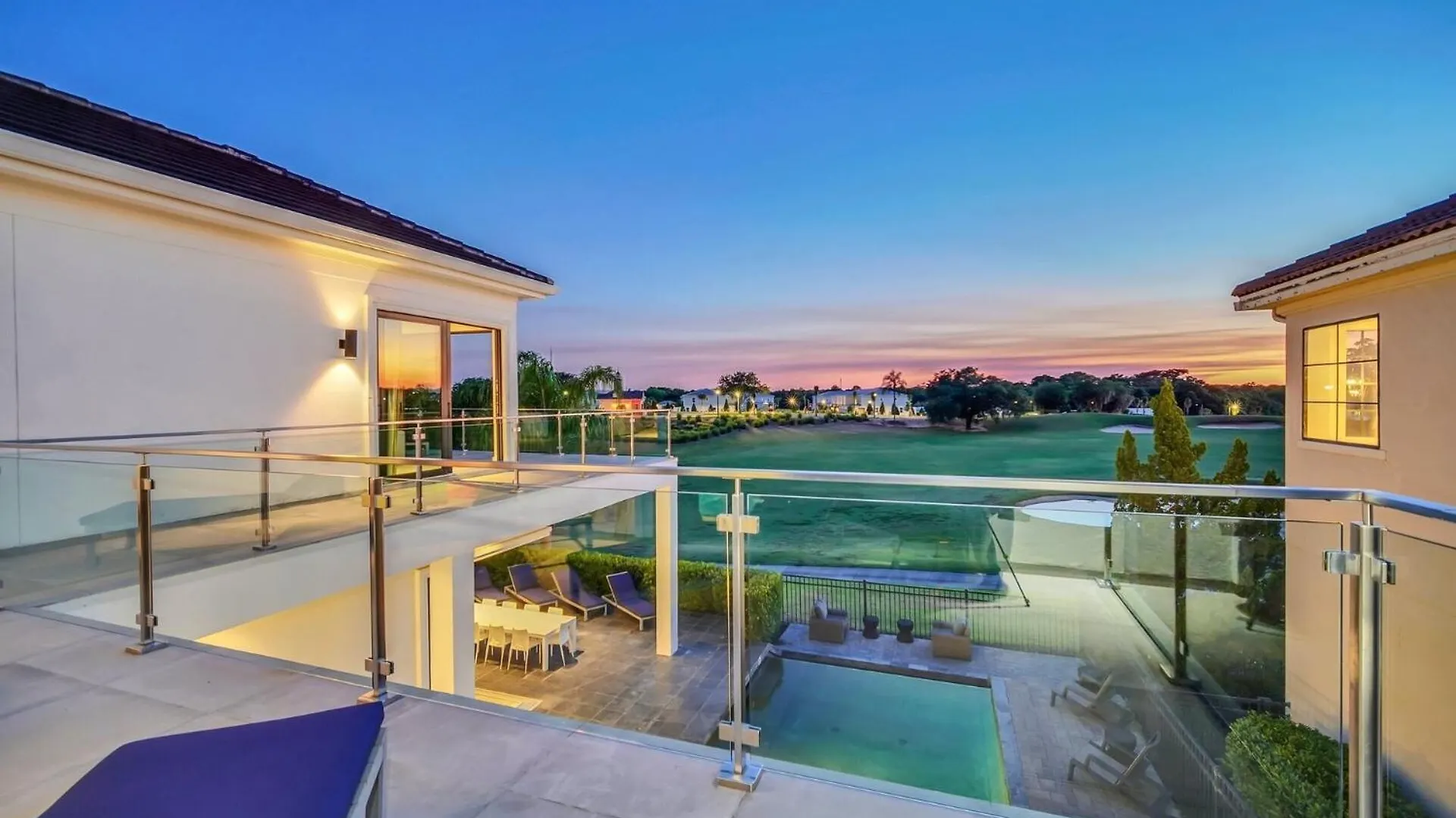 Villa Attractive 6 Bedroom In Orlando6589 *