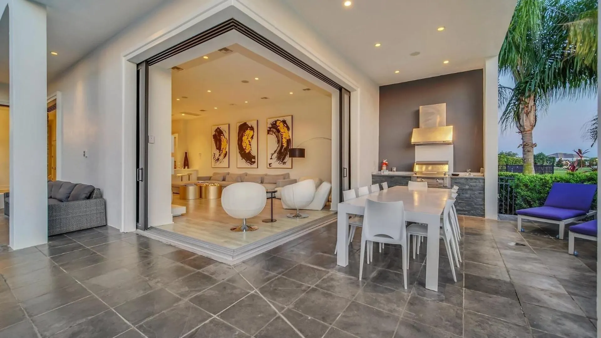 Attractive 6 Bedroom In Orlando6589 Villa