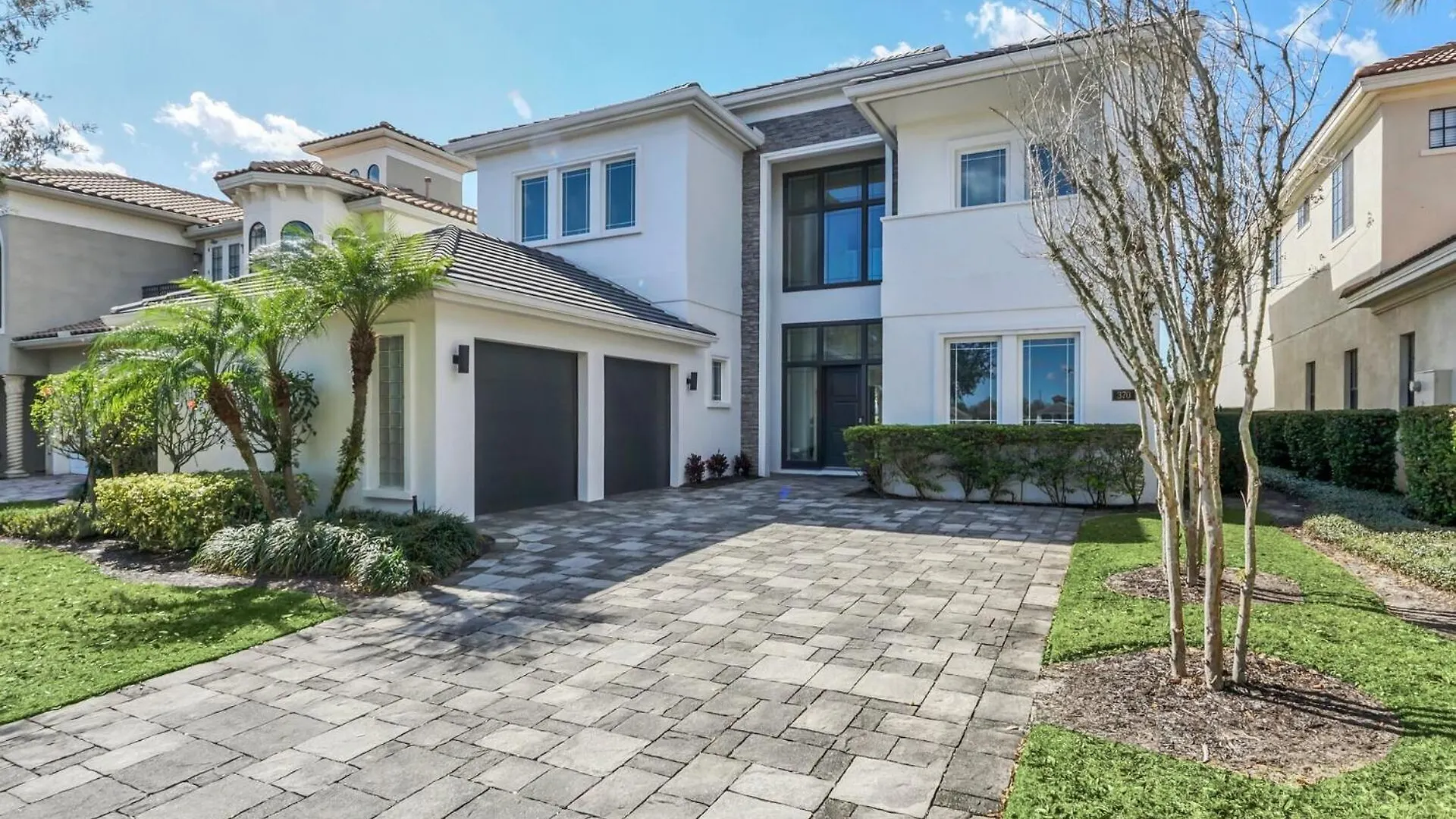 Attractive 6 Bedroom In Orlando6589 Villa *