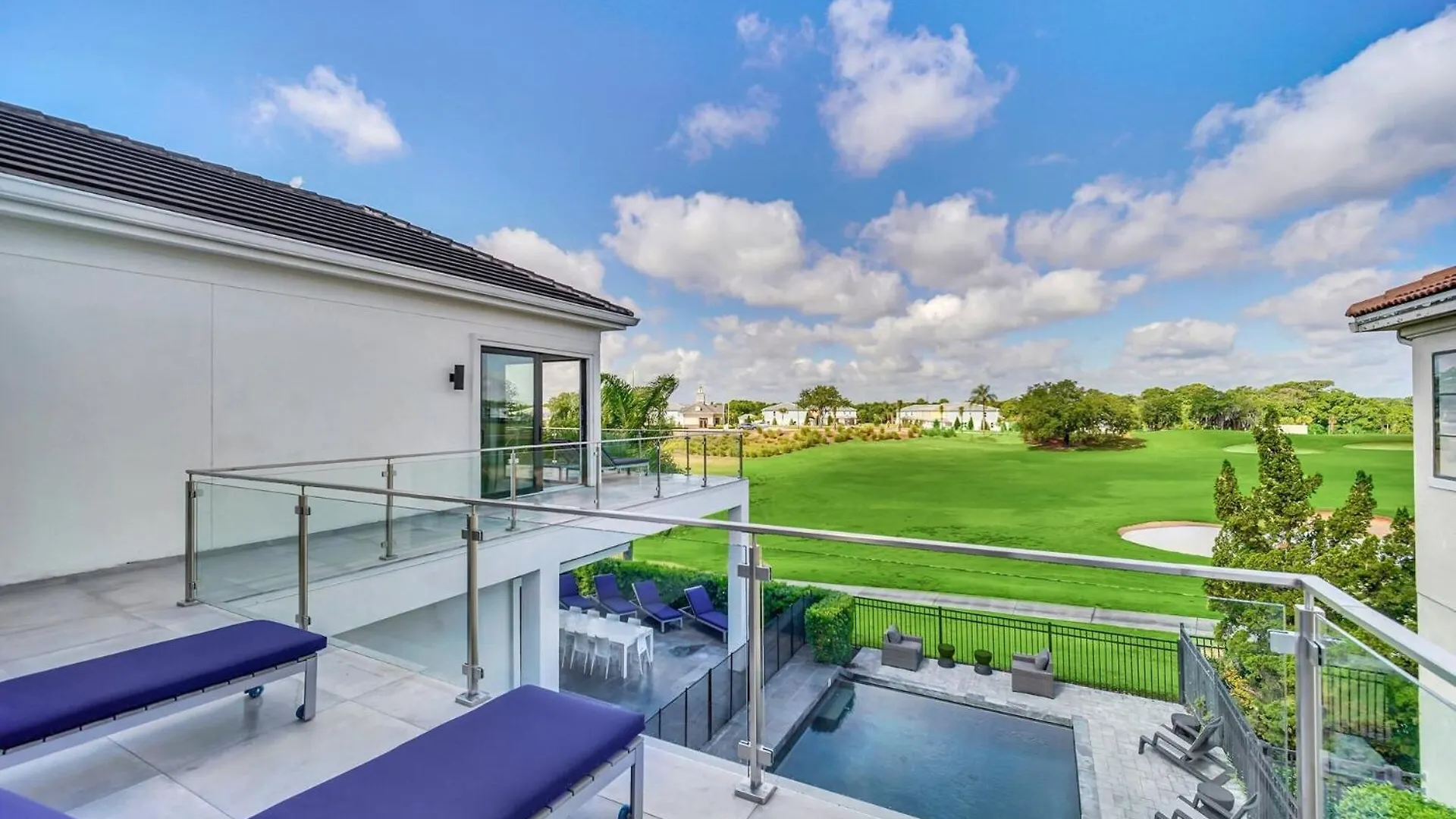 Attractive 6 Bedroom In Orlando6589 Kissimmee