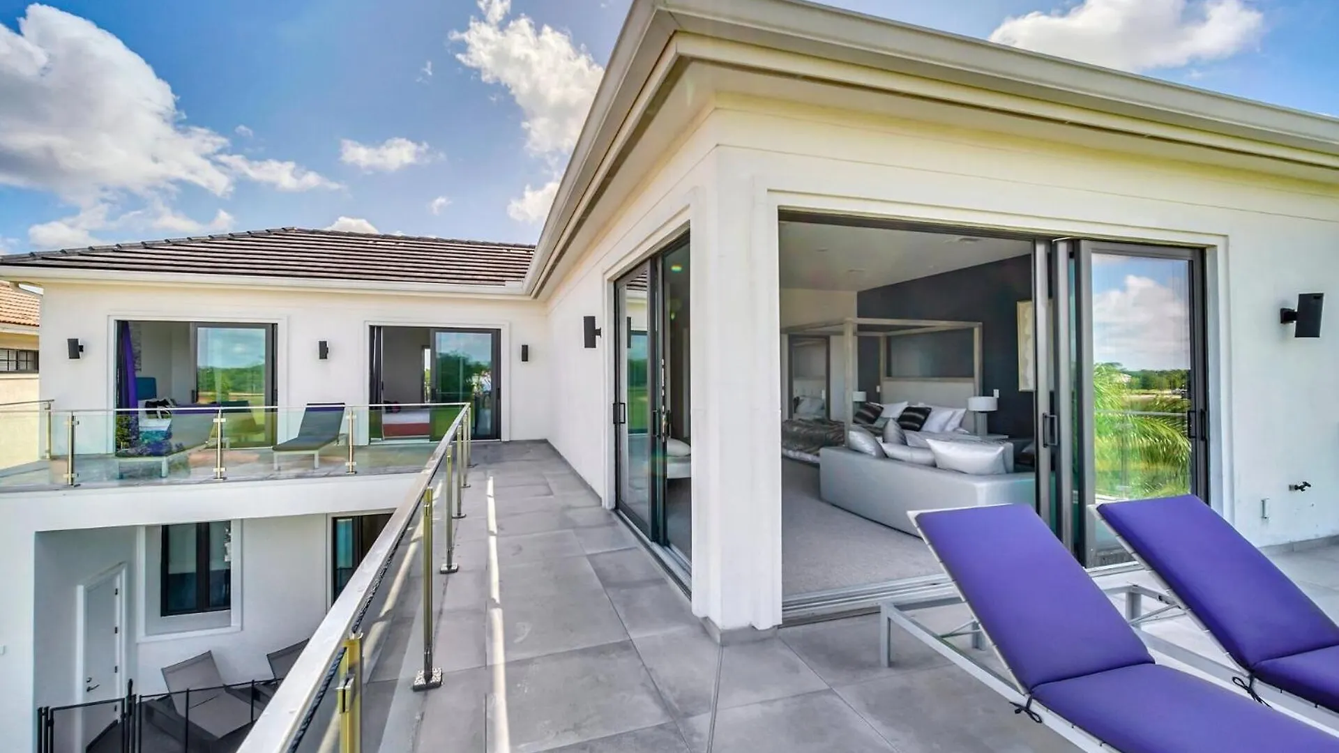Attractive 6 Bedroom In Orlando6589 Villa
