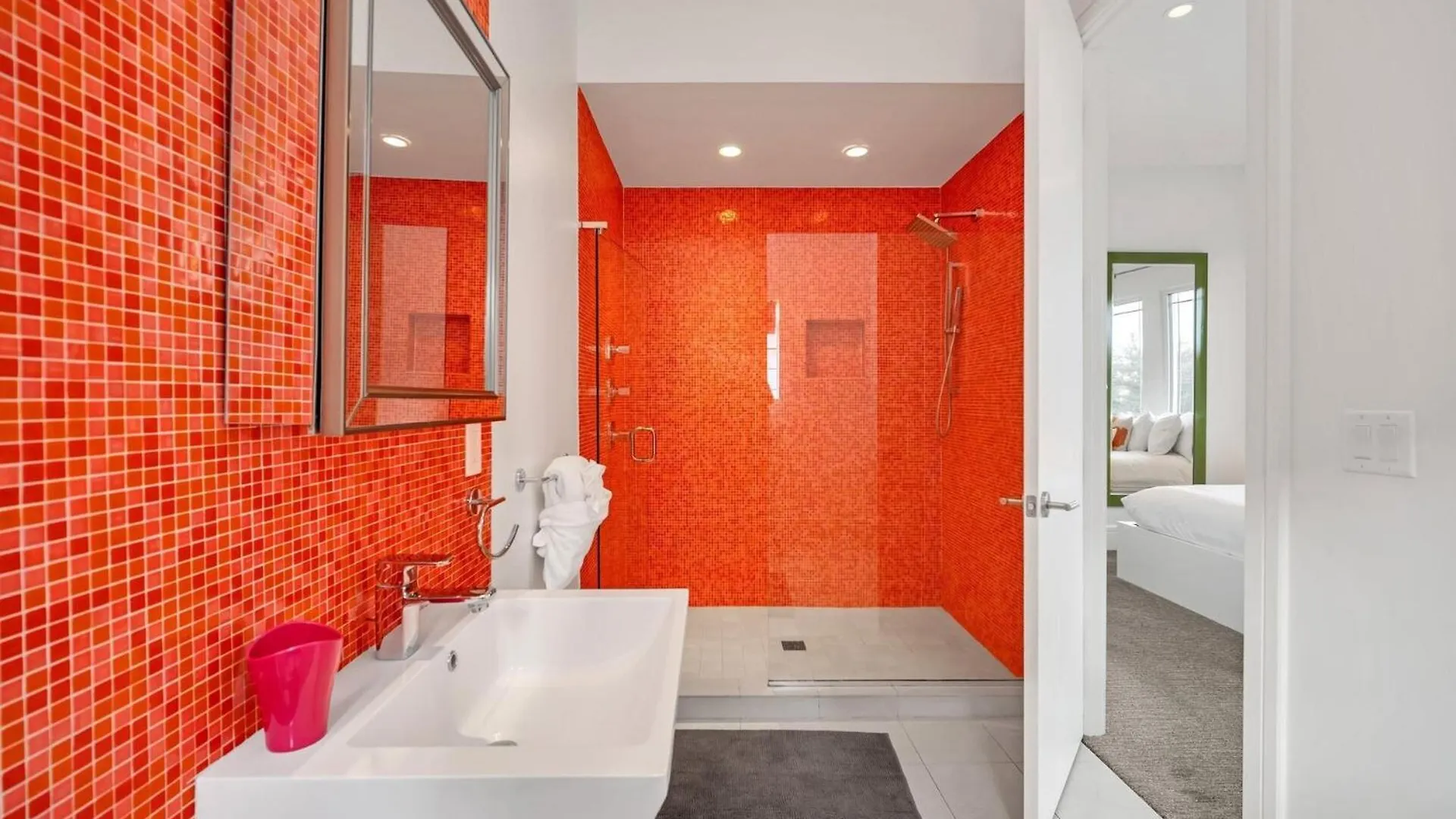 Attractive 6 Bedroom In Orlando6589 Villa Kissimmee