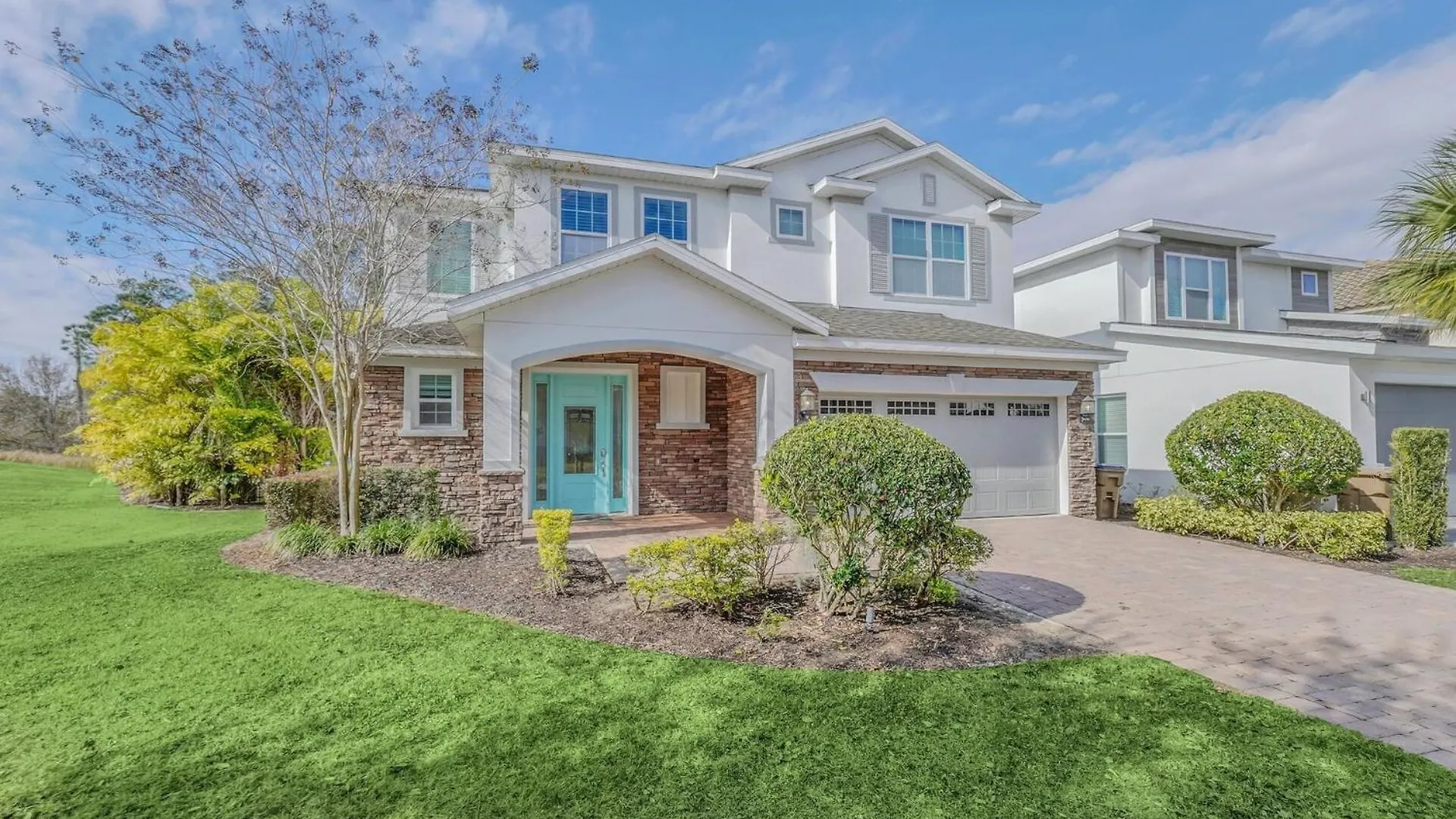 Dreamy 8 Bedroom In Orlando6594