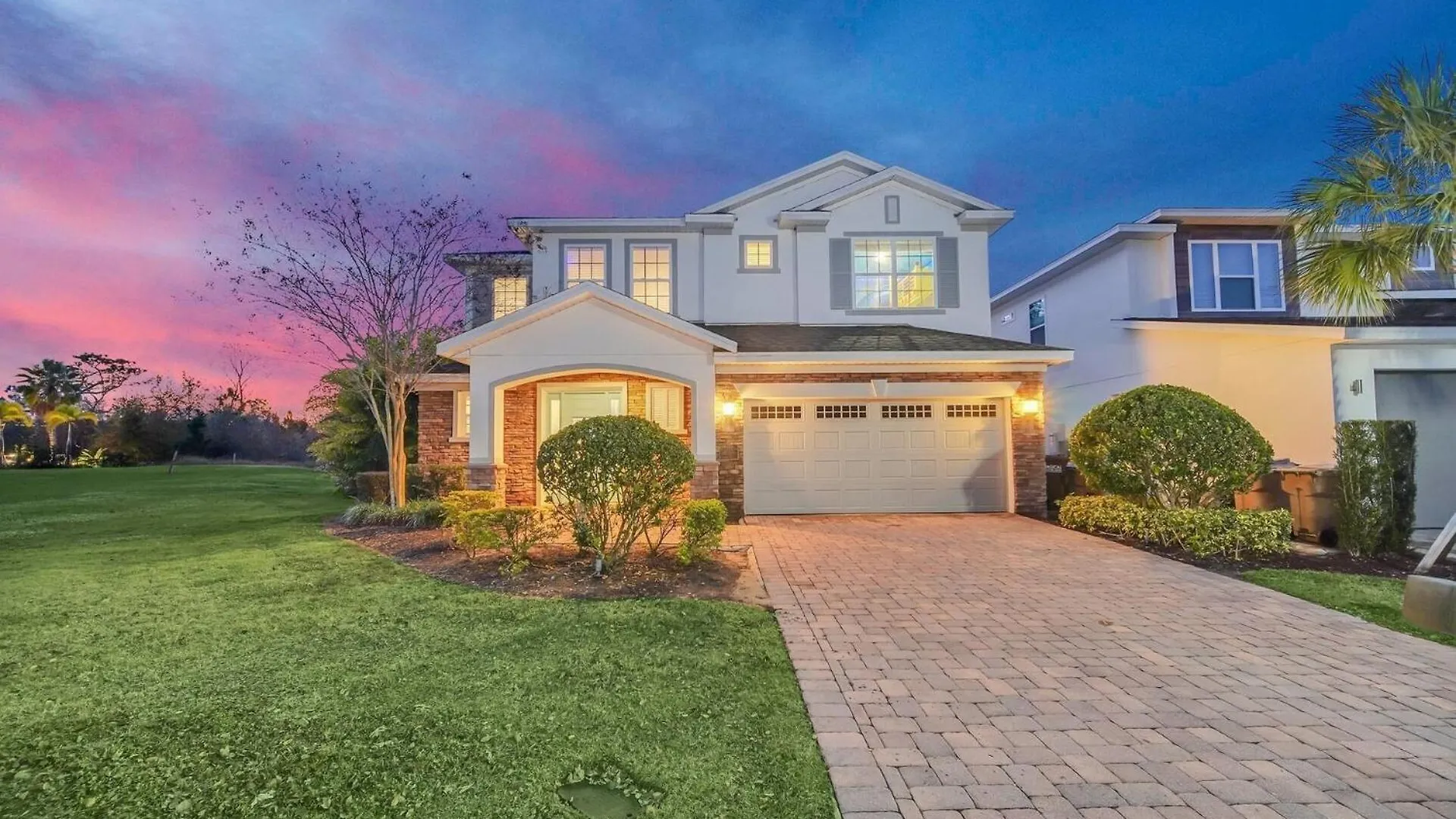Villa Dreamy 8 Bedroom In Orlando6594