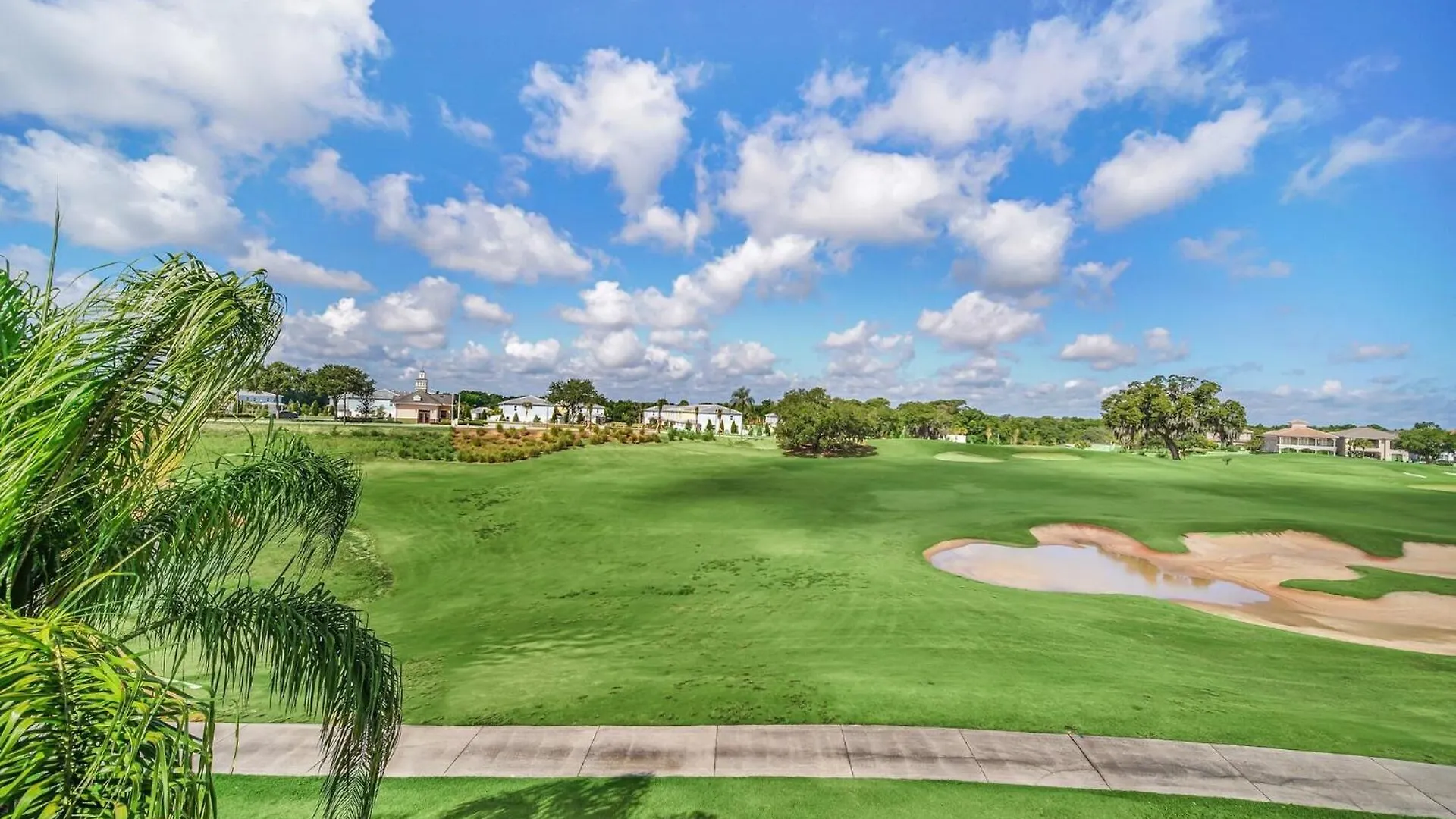 Attractive 6 Bedroom In Orlando6589 * Kissimmee