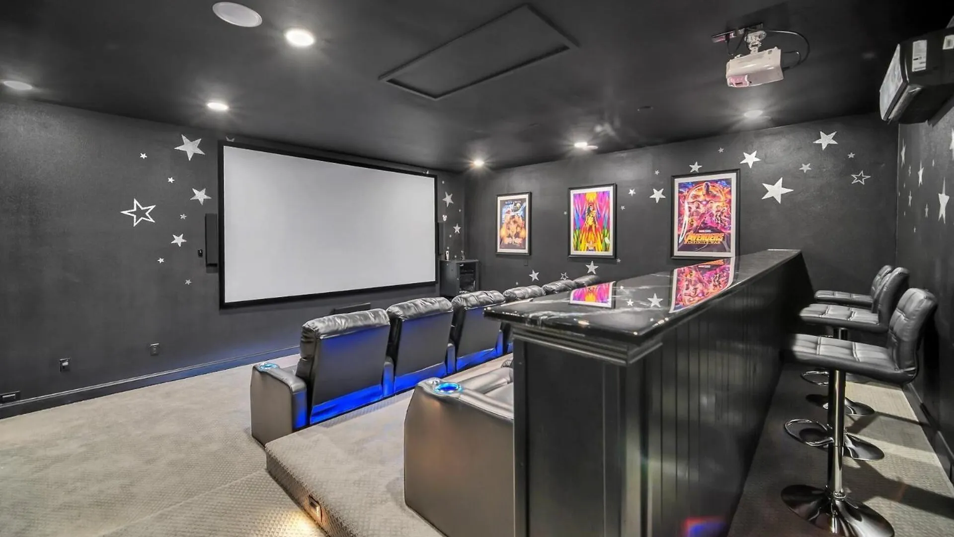 Attractive 6 Bedroom In Orlando6589 Kissimmee
