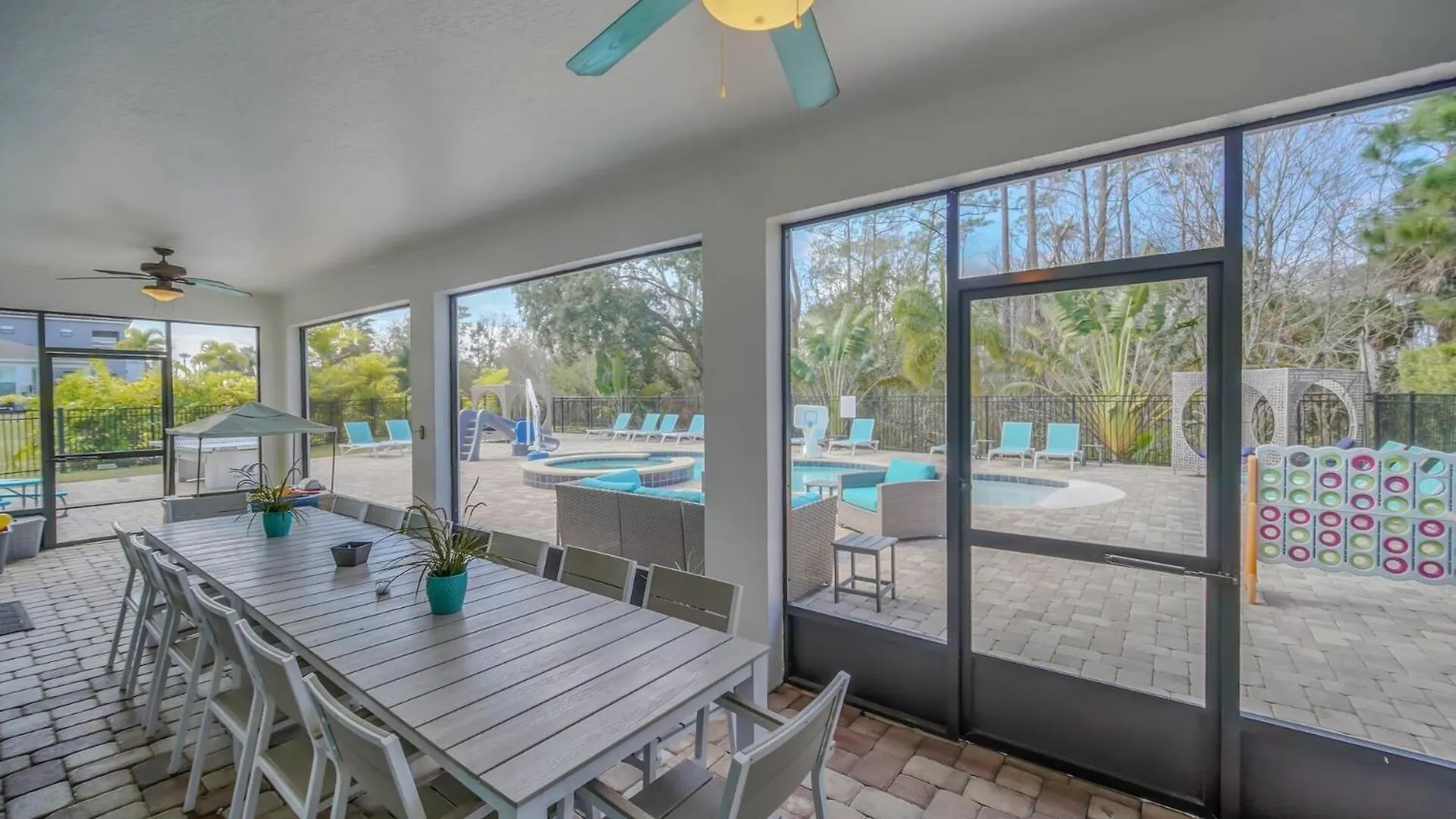 Dreamy 8 Bedroom In Orlando6594
