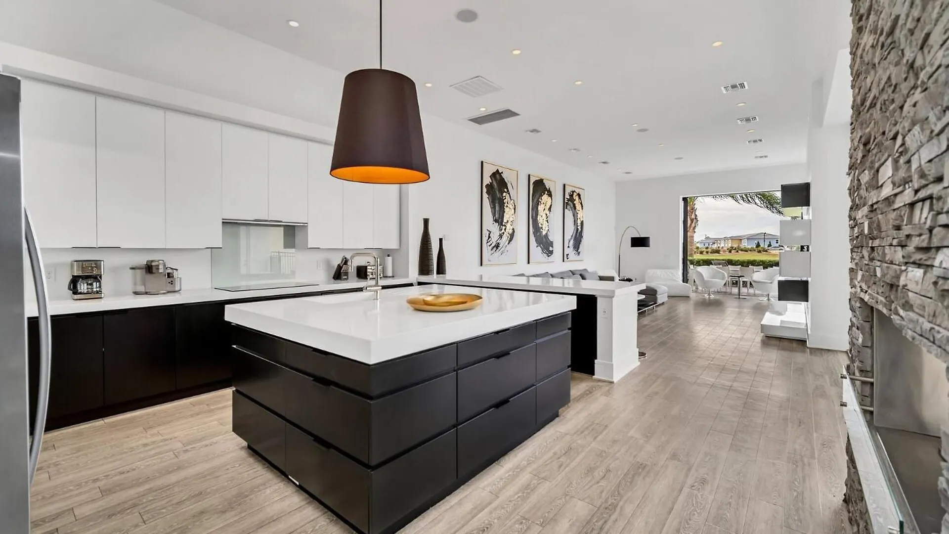 Attractive 6 Bedroom In Orlando6589 Villa Kissimmee