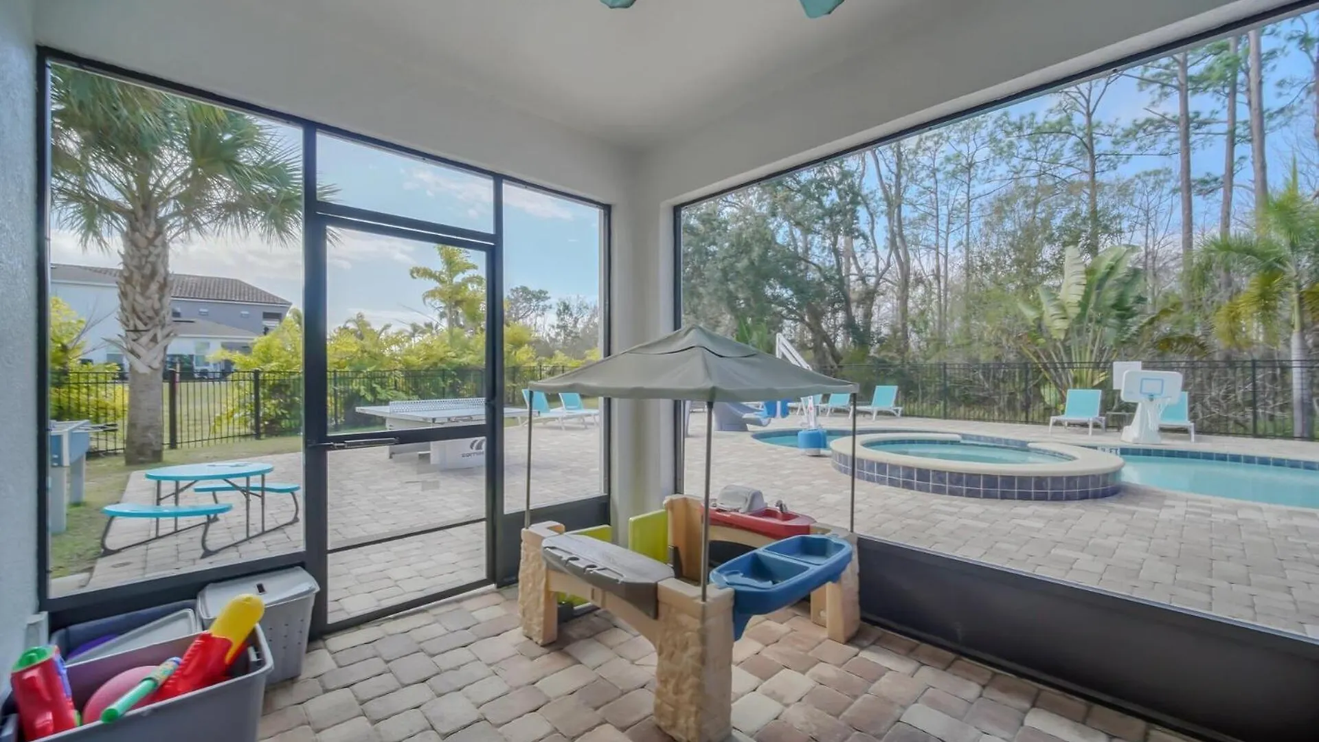 Villa Dreamy 8 Bedroom In Orlando6594 Kissimmee