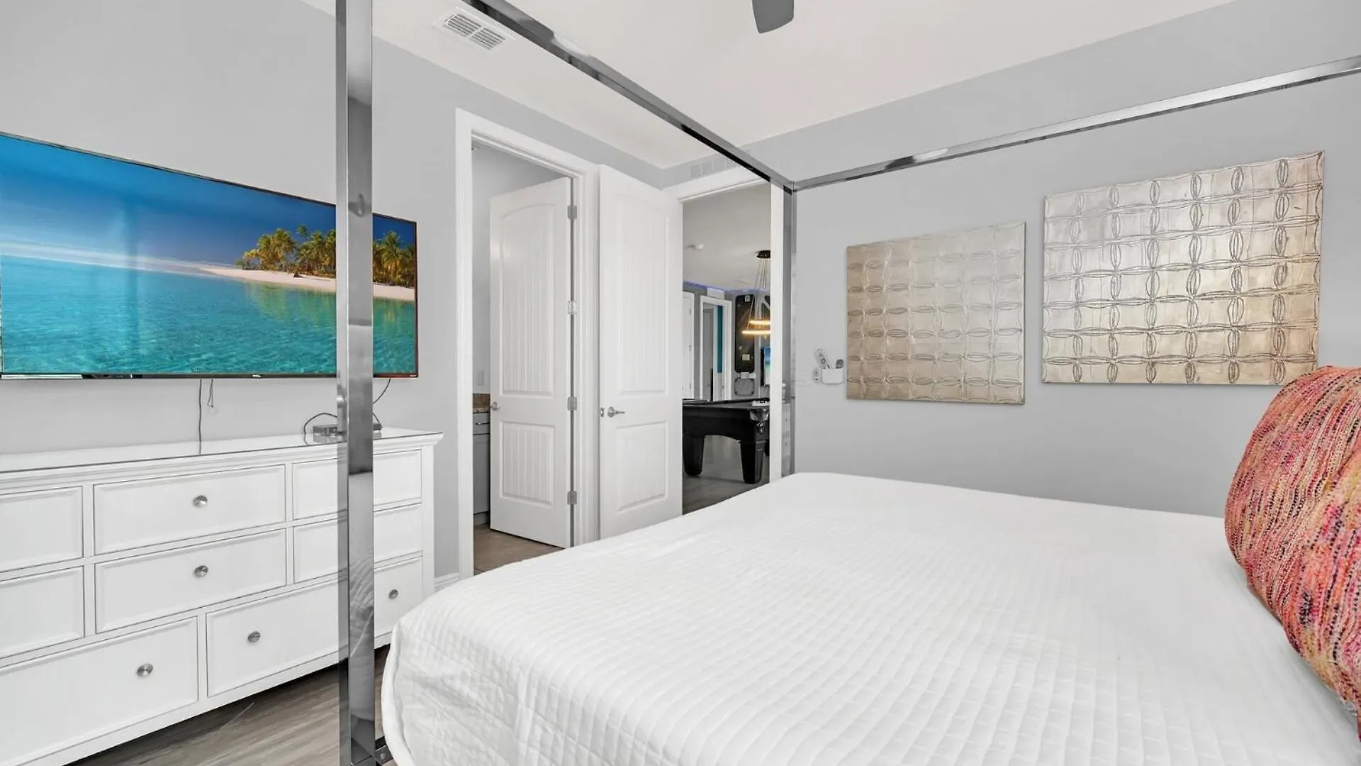 Villa Dreamy 8 Bedroom In Orlando6594