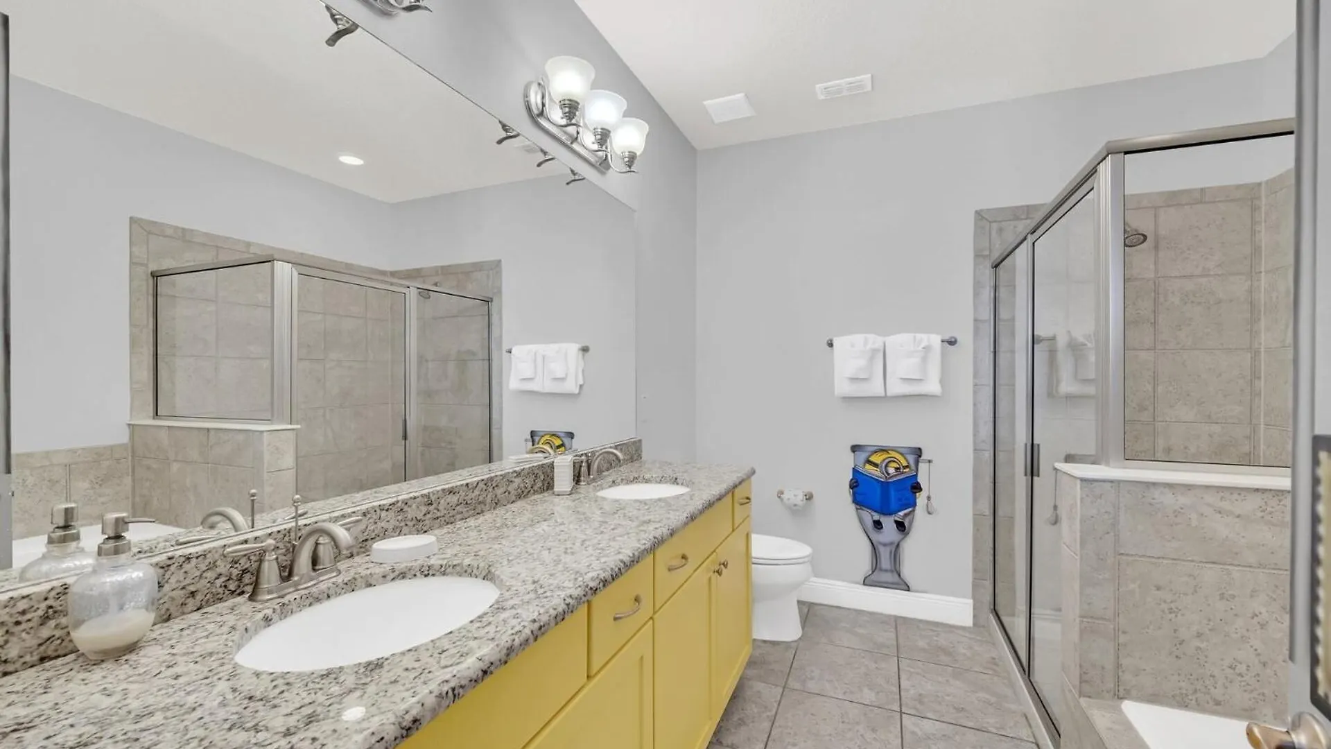 Dreamy 8 Bedroom In Orlando6594 Villa Kissimmee