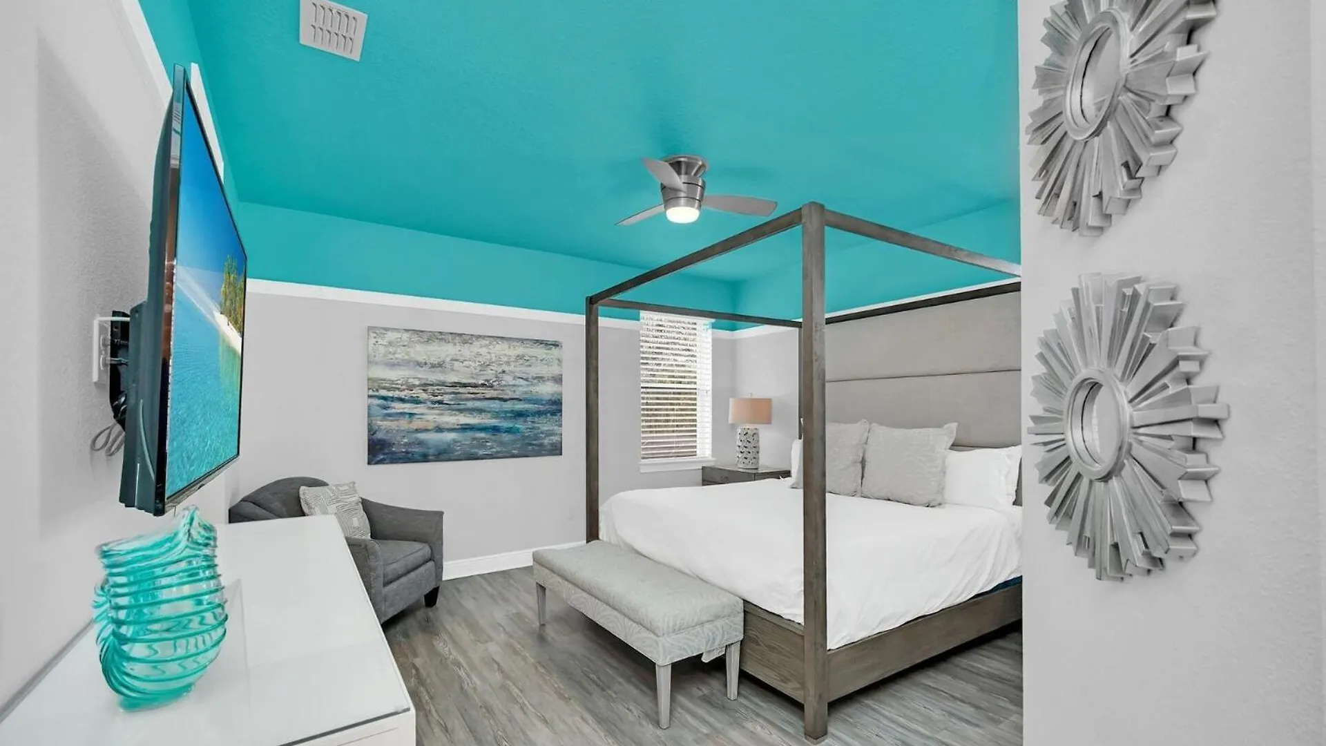 Dreamy 8 Bedroom In Orlando6594 Kissimmee