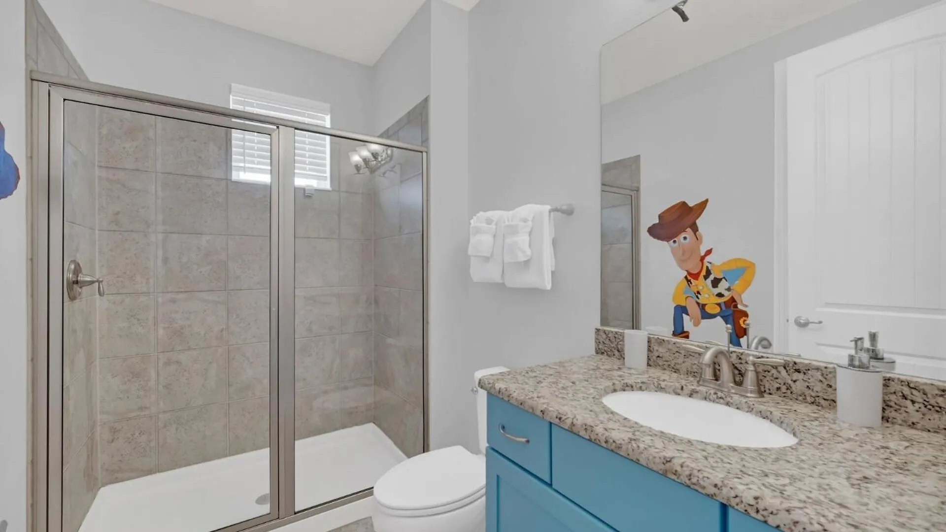 Dreamy 8 Bedroom In Orlando6594 Villa *