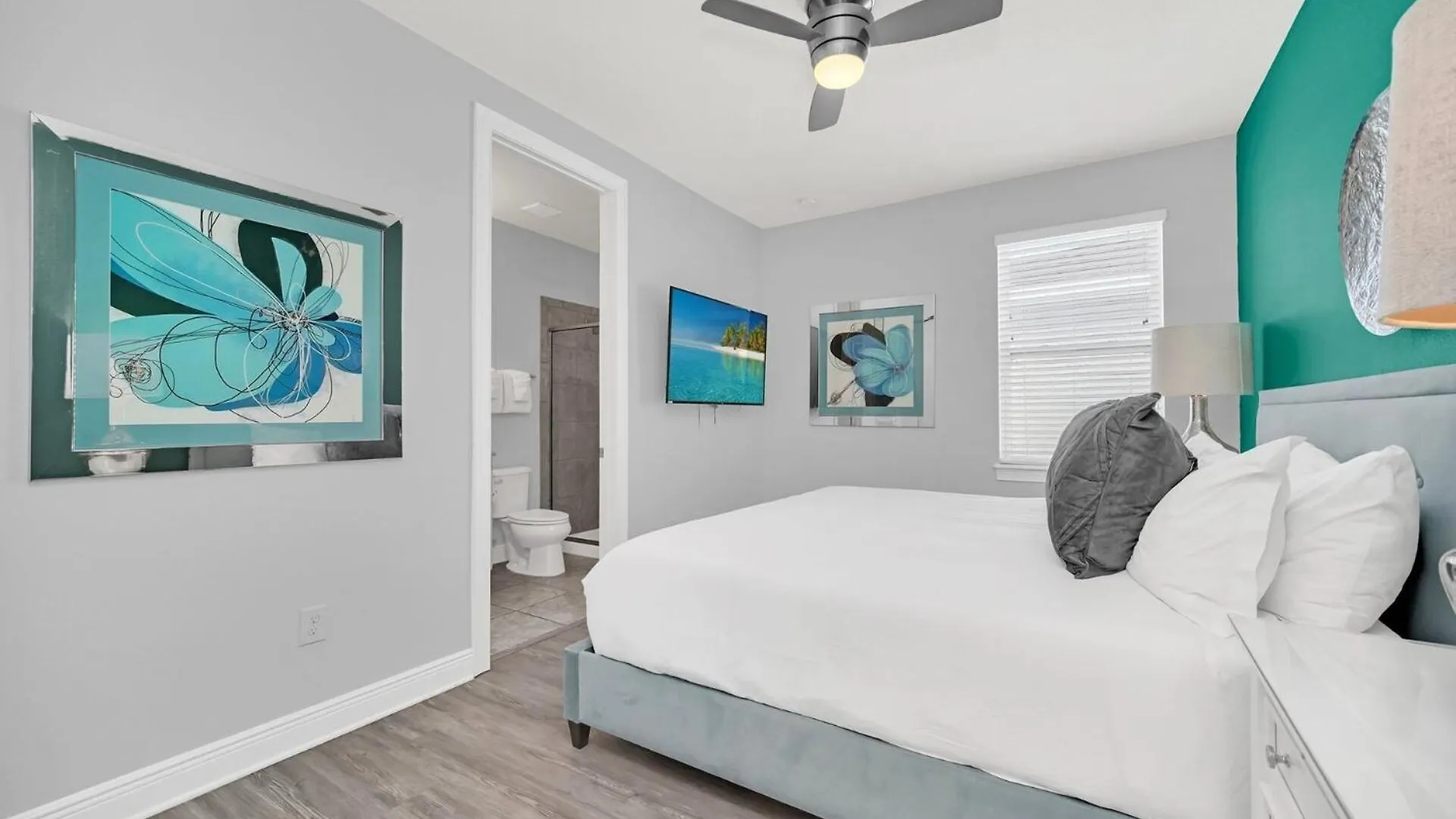 Villa Dreamy 8 Bedroom In Orlando6594 Kissimmee