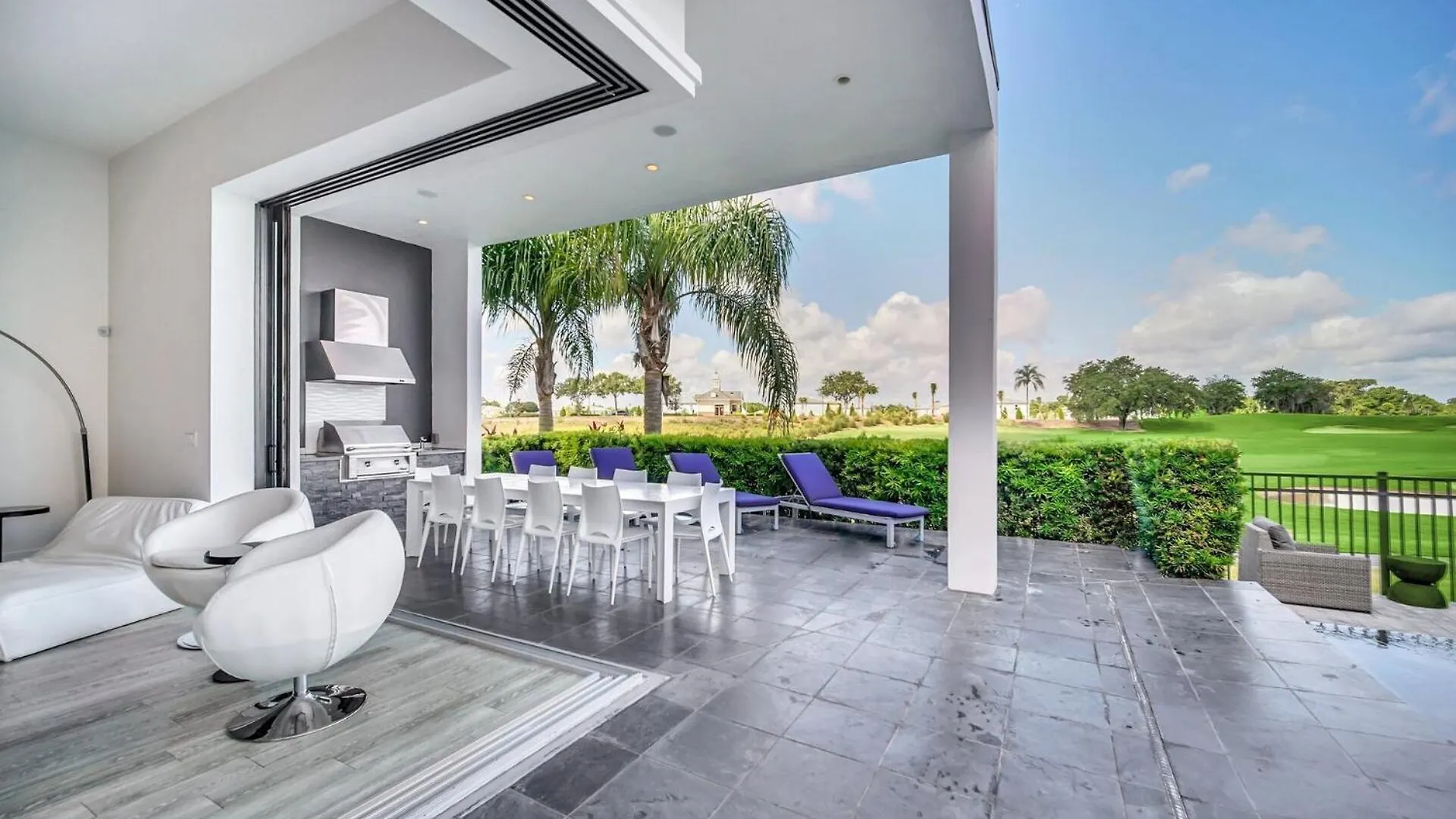 Attractive 6 Bedroom In Orlando6589 * Kissimmee