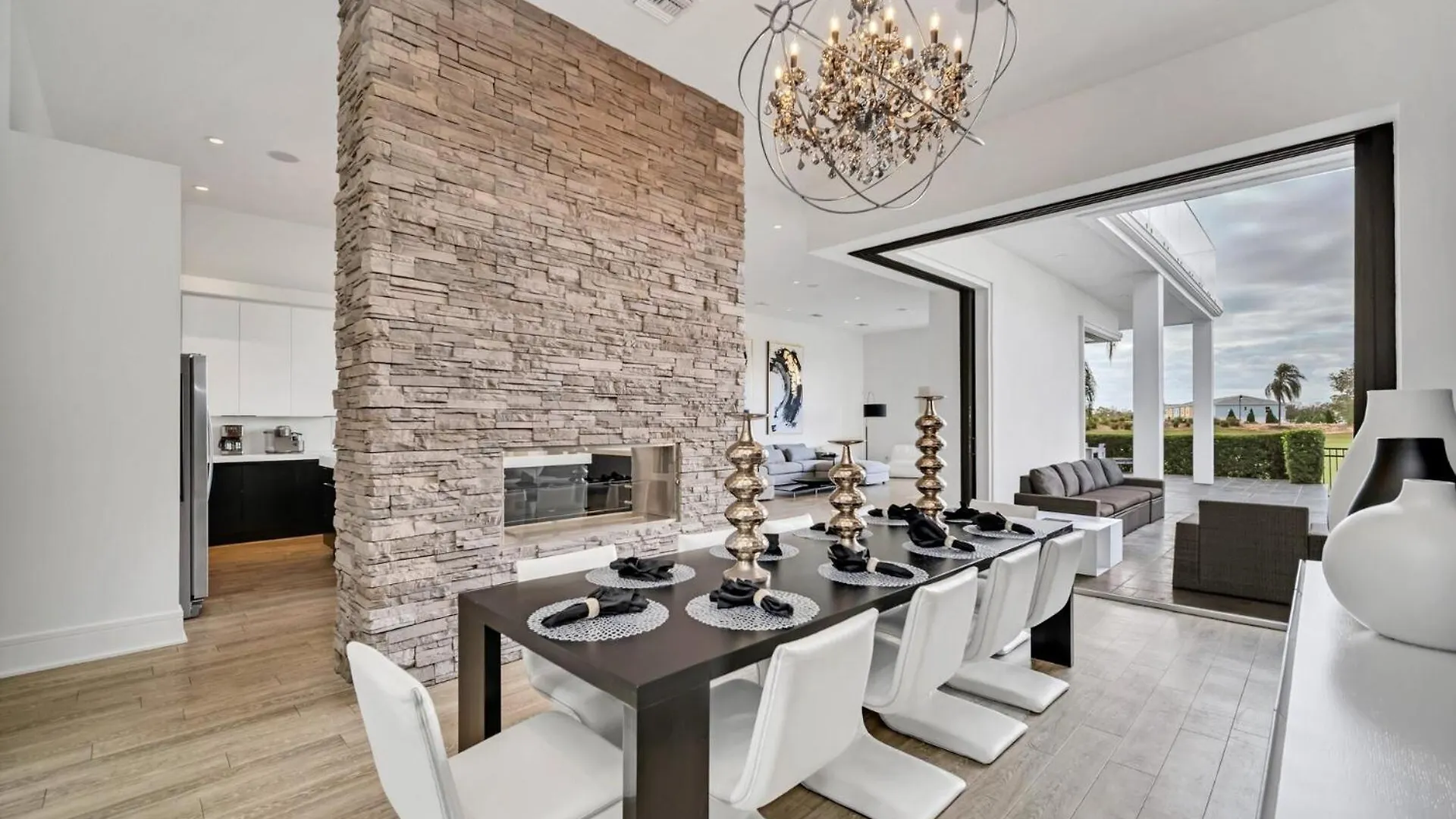 Villa Attractive 6 Bedroom In Orlando6589