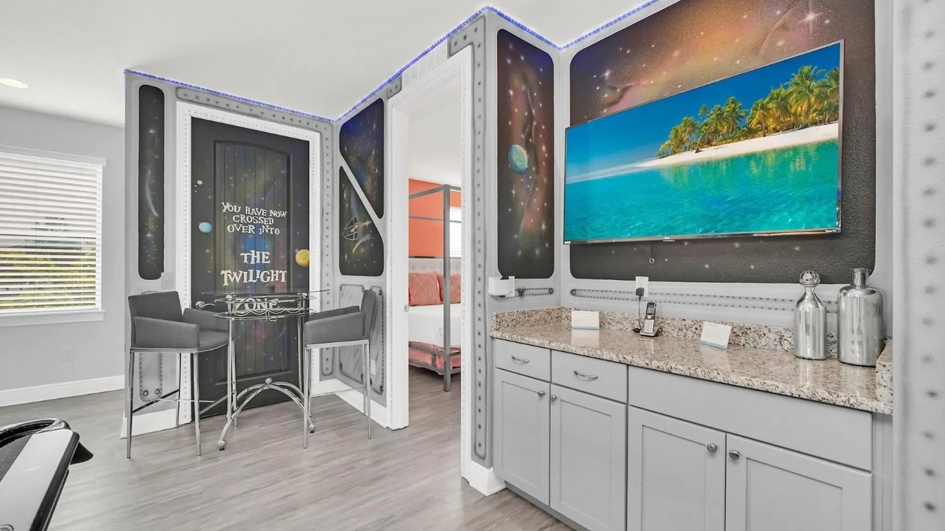 Dreamy 8 Bedroom In Orlando6594 Villa