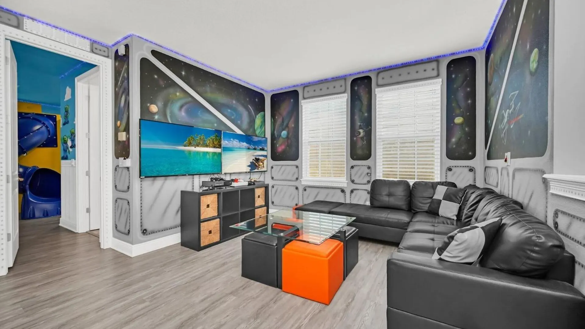 Villa Dreamy 8 Bedroom In Orlando6594 Kissimmee