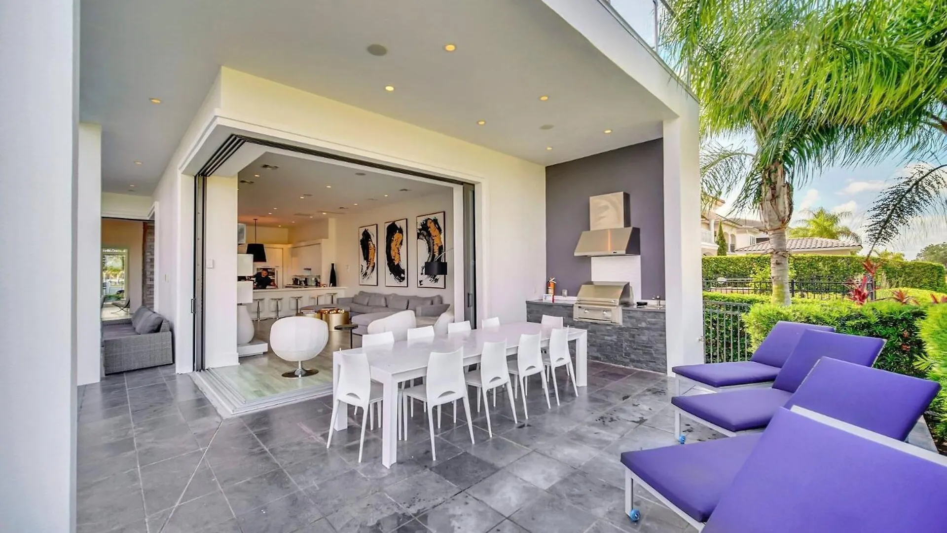 Attractive 6 Bedroom In Orlando6589 Villa