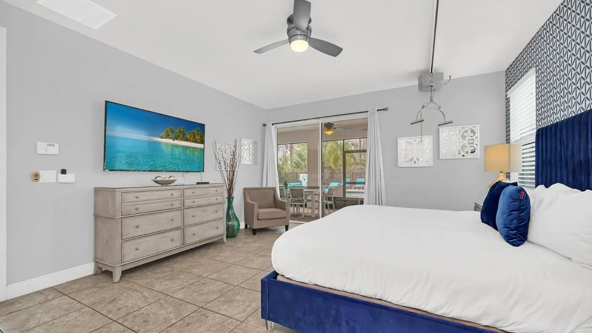 Villa Dreamy 8 Bedroom In Orlando6594 Kissimmee