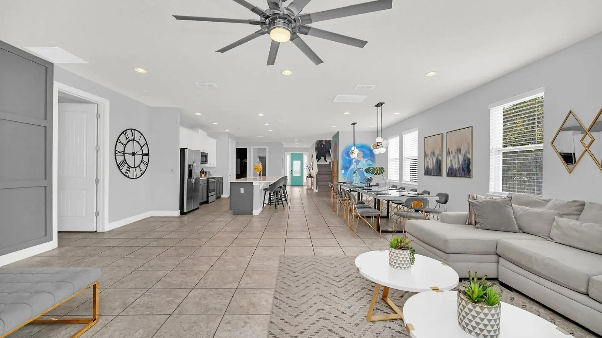 Villa Dreamy 8 Bedroom In Orlando6594