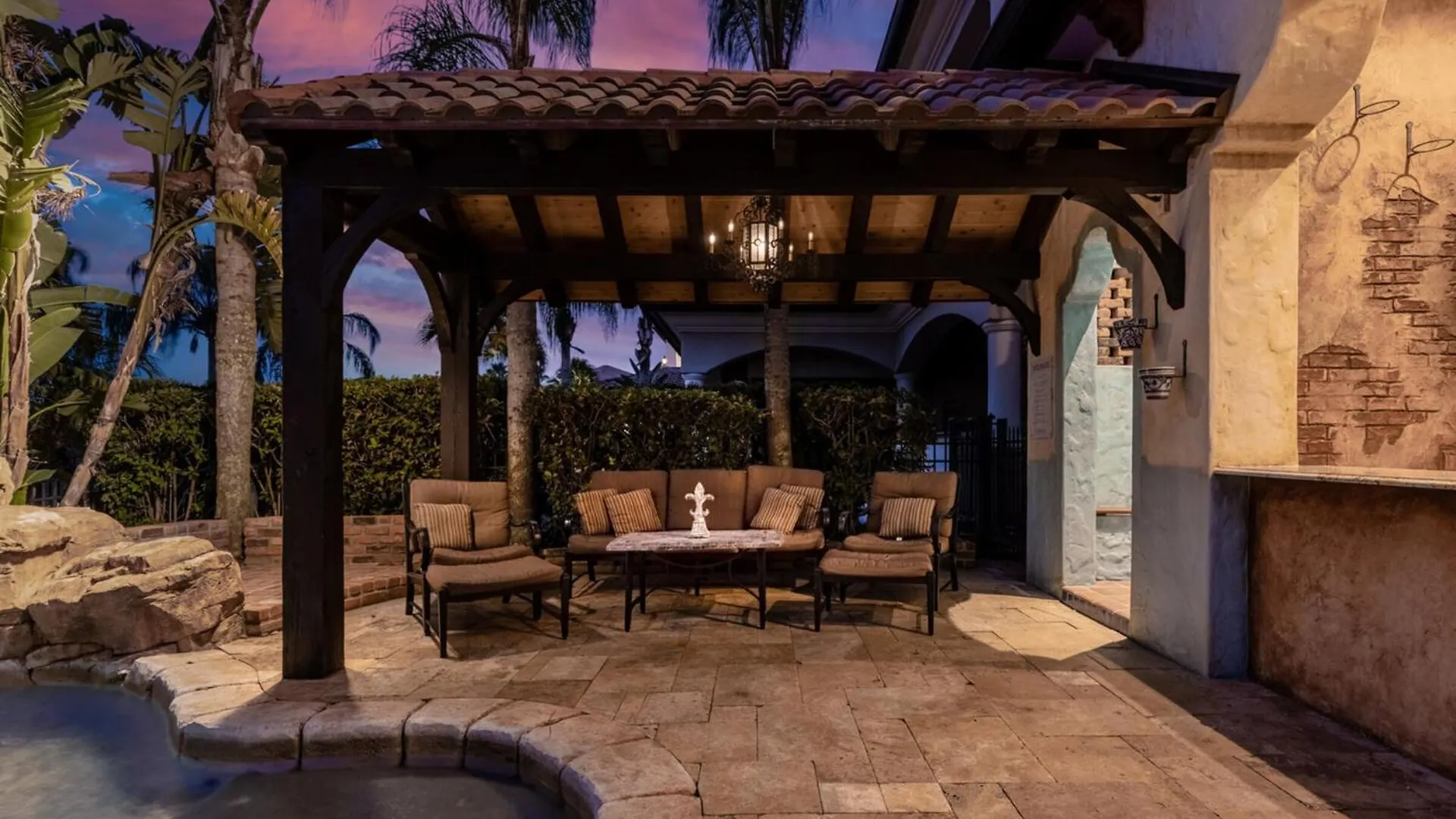 Orlando Dream: 5 Bedroom Villa6588 *