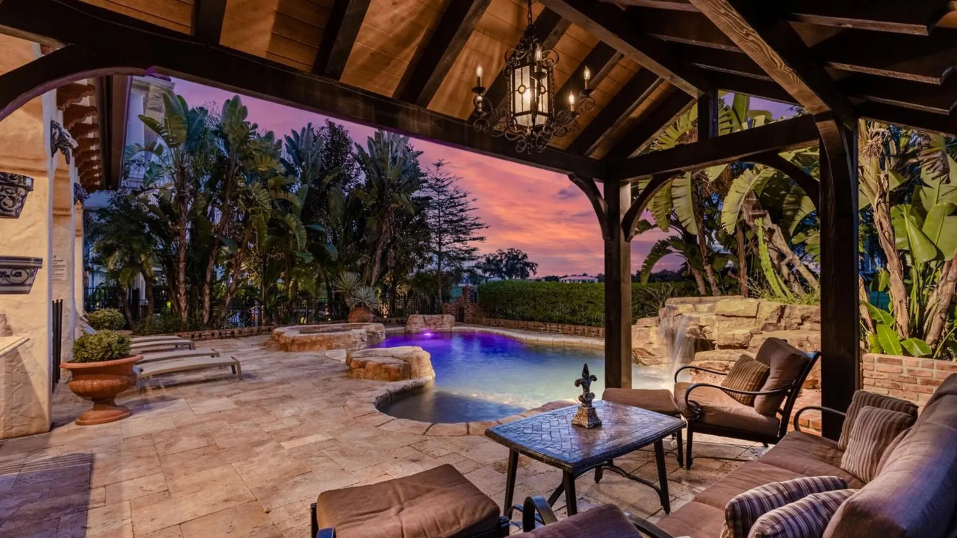 Orlando Dream: 5 Bedroom Villa6588 * Kissimmee
