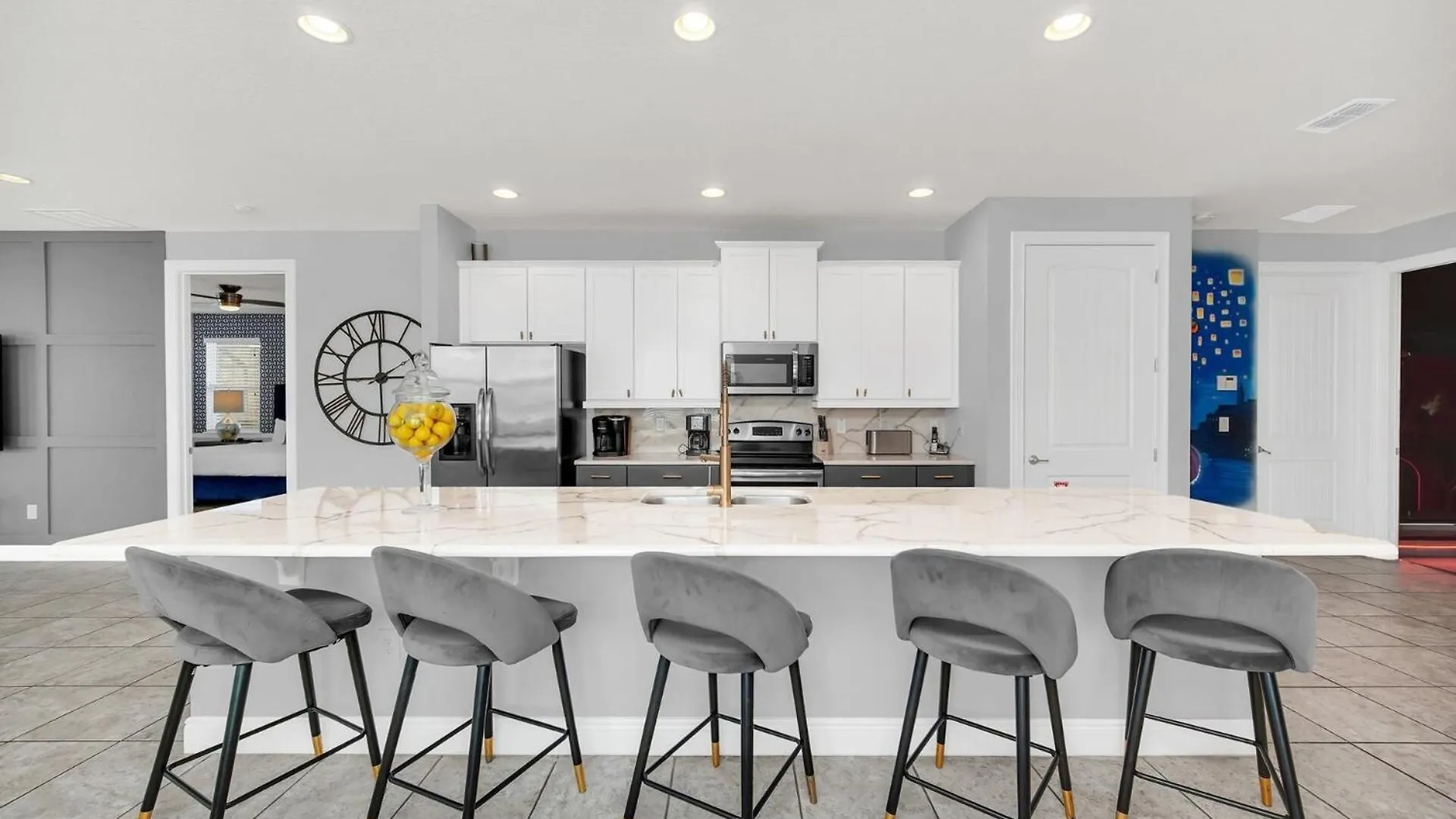 Dreamy 8 Bedroom In Orlando6594