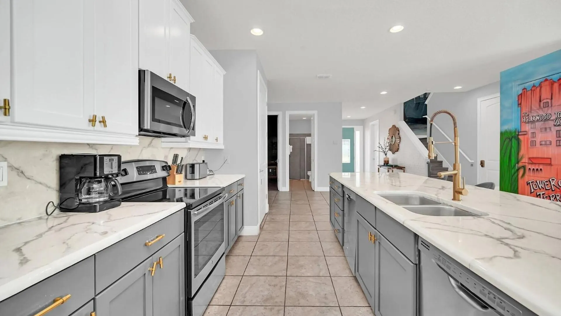 Villa Dreamy 8 Bedroom In Orlando6594