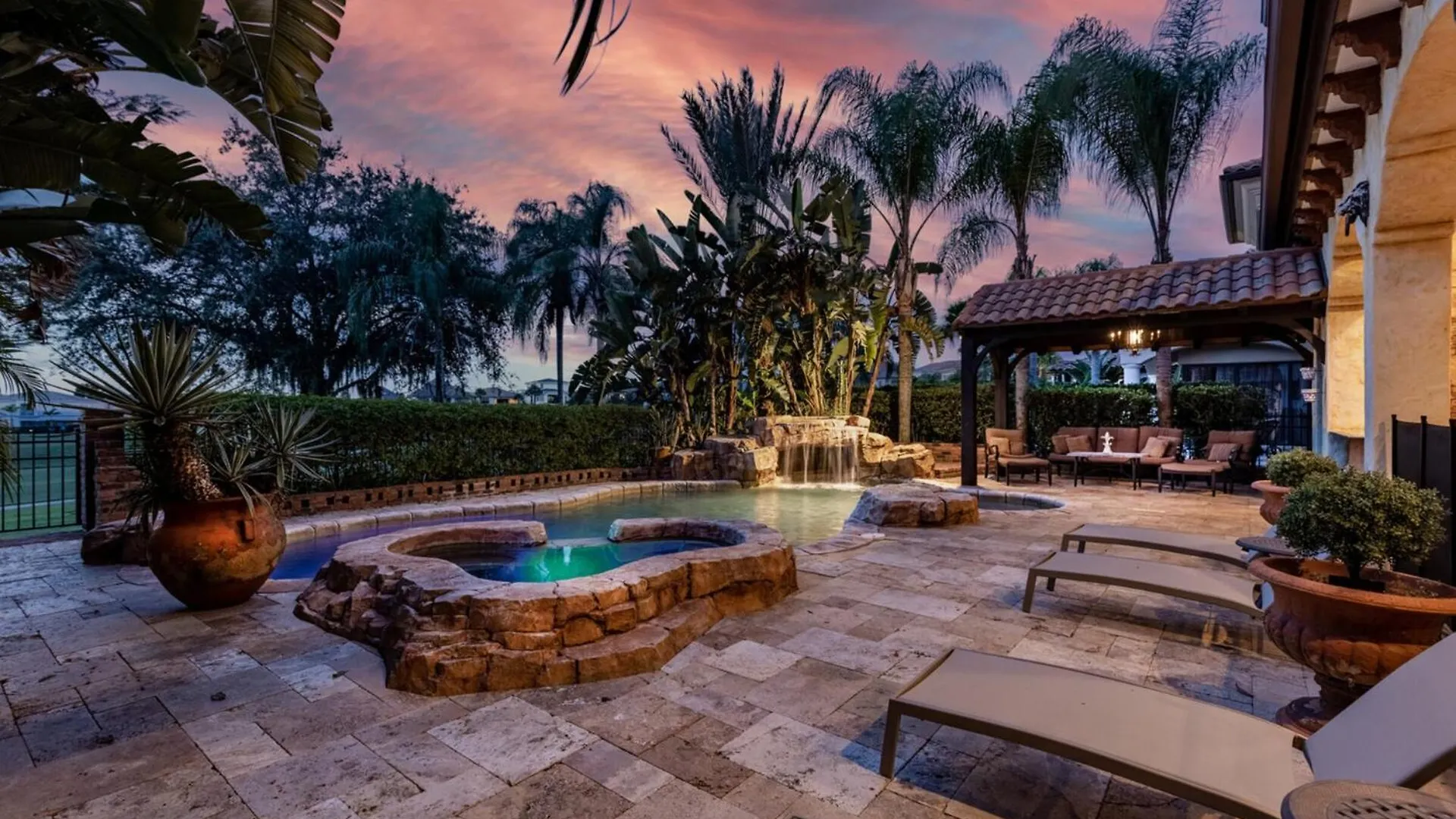 Orlando Dream: 5 Bedroom Villa6588 *