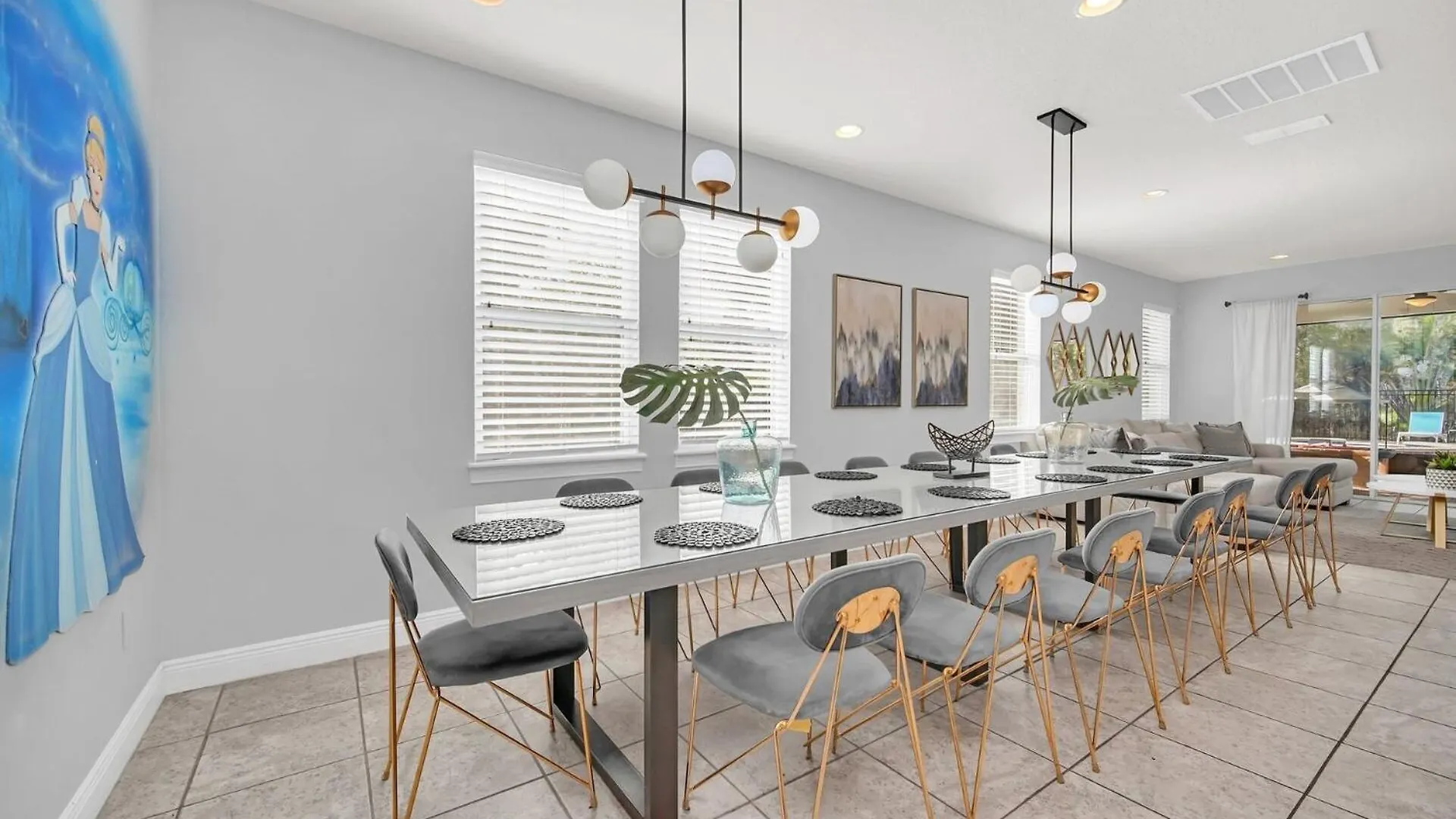 Dreamy 8 Bedroom In Orlando6594