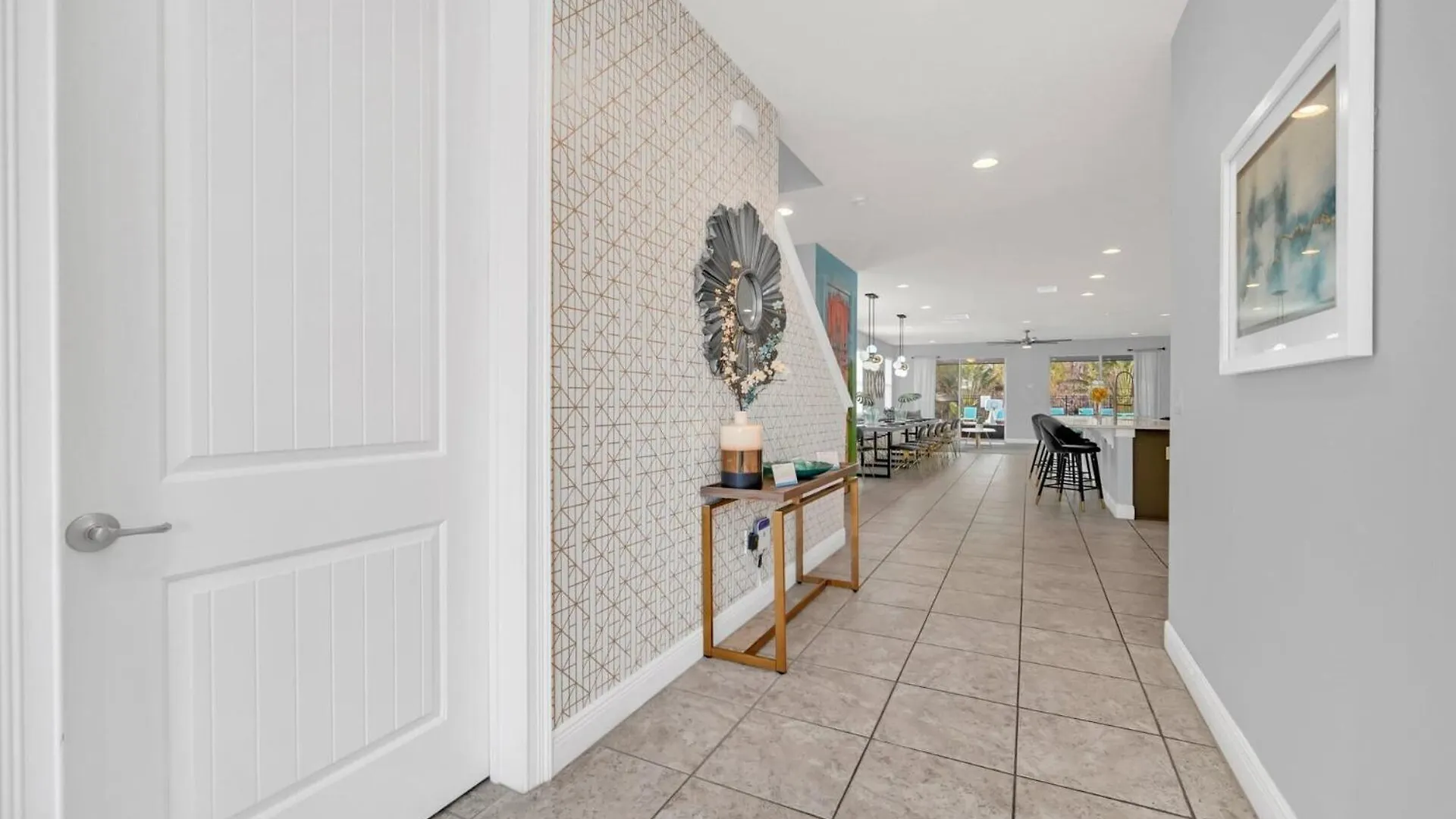 Dreamy 8 Bedroom In Orlando6594 Kissimmee