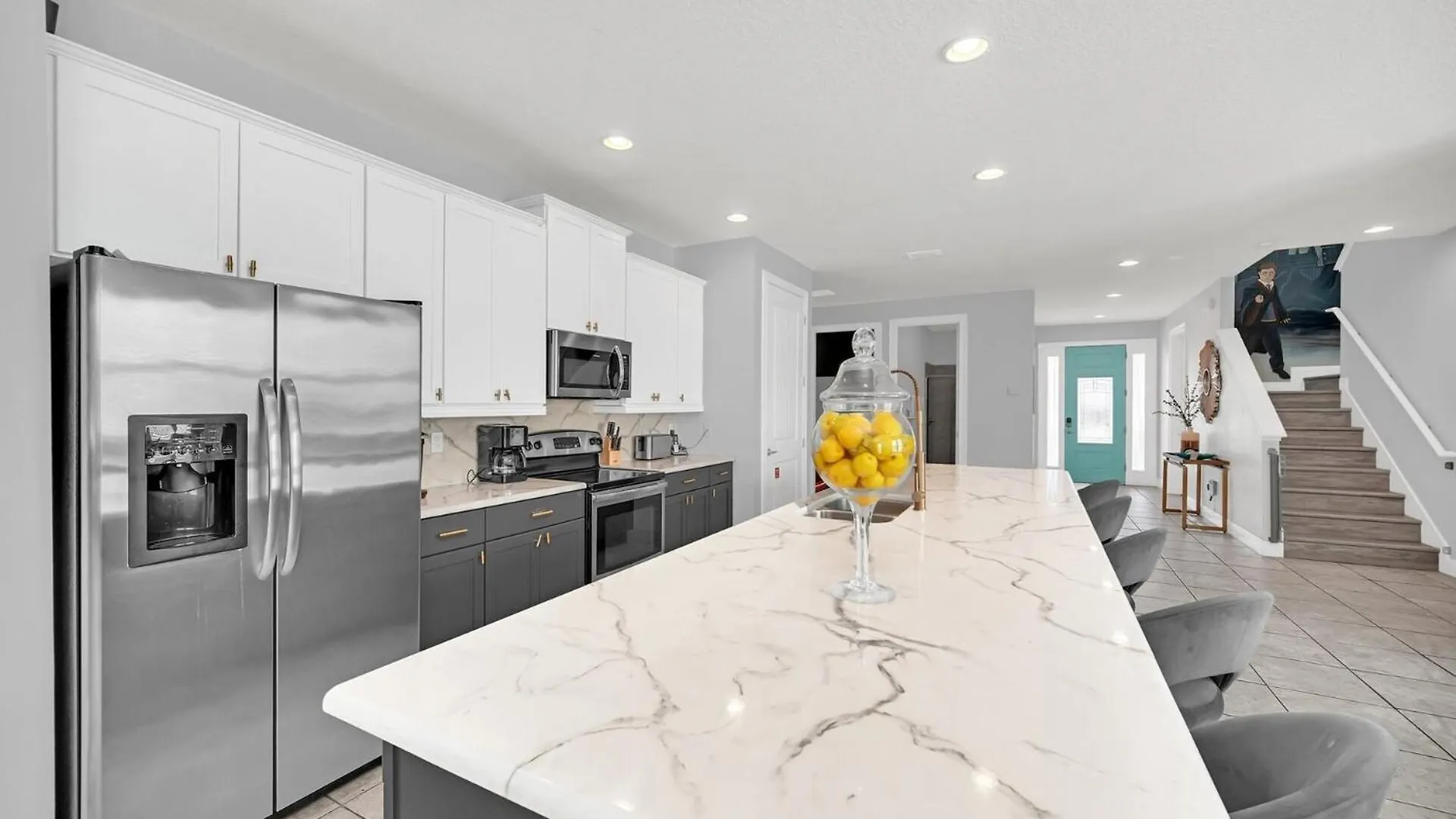Villa Dreamy 8 Bedroom In Orlando6594 Kissimmee