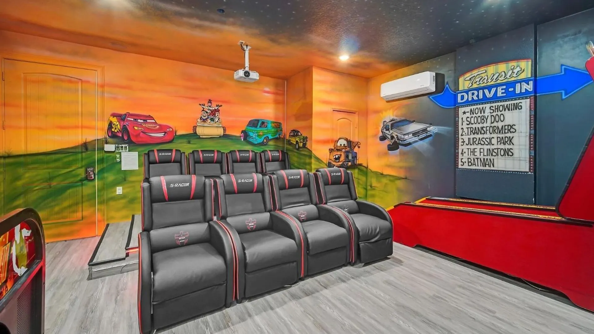 Dreamy 8 Bedroom In Orlando6594 Kissimmee