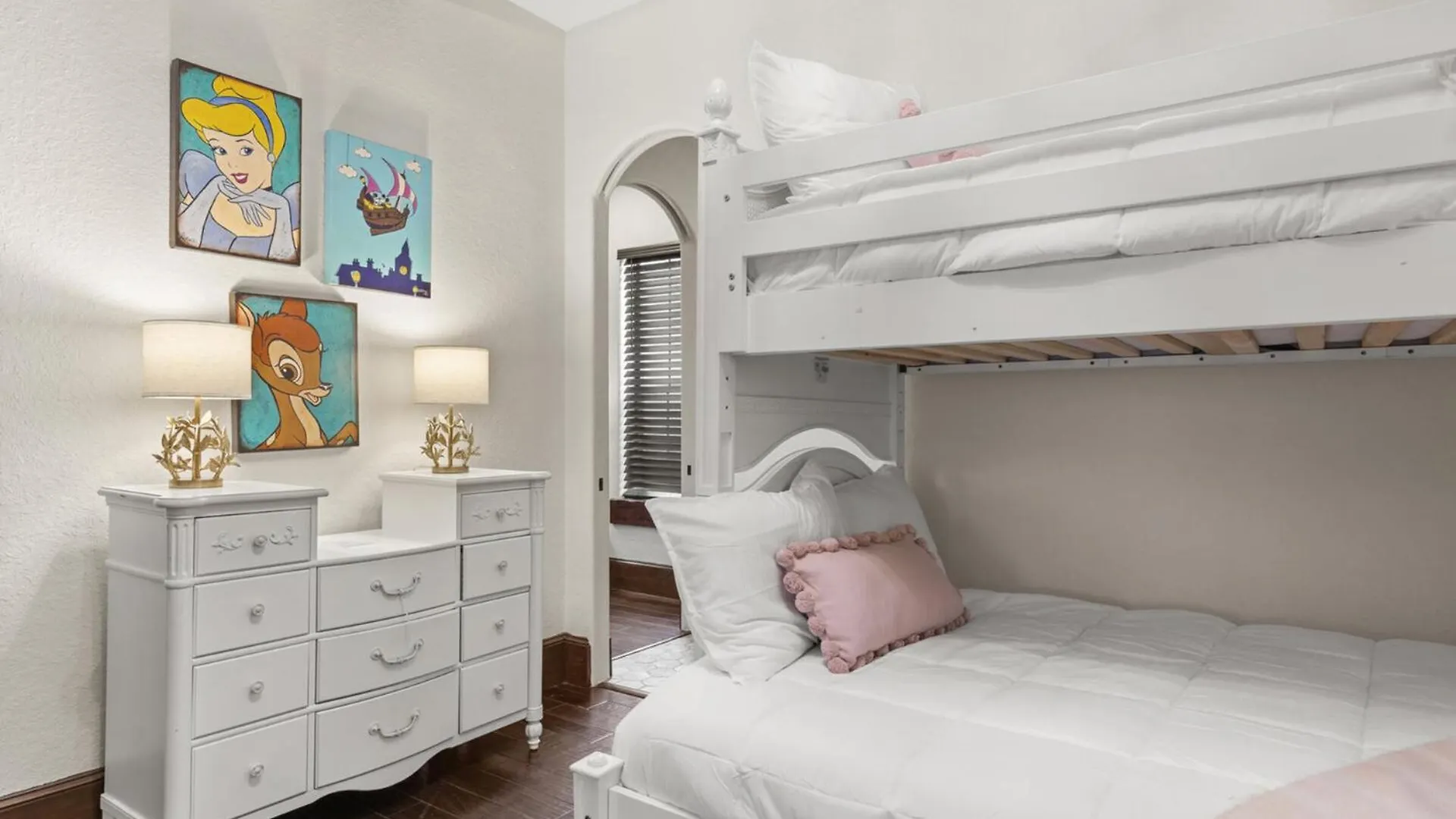 Orlando Dream: 5 Bedroom Villa6588 Villa Kissimmee