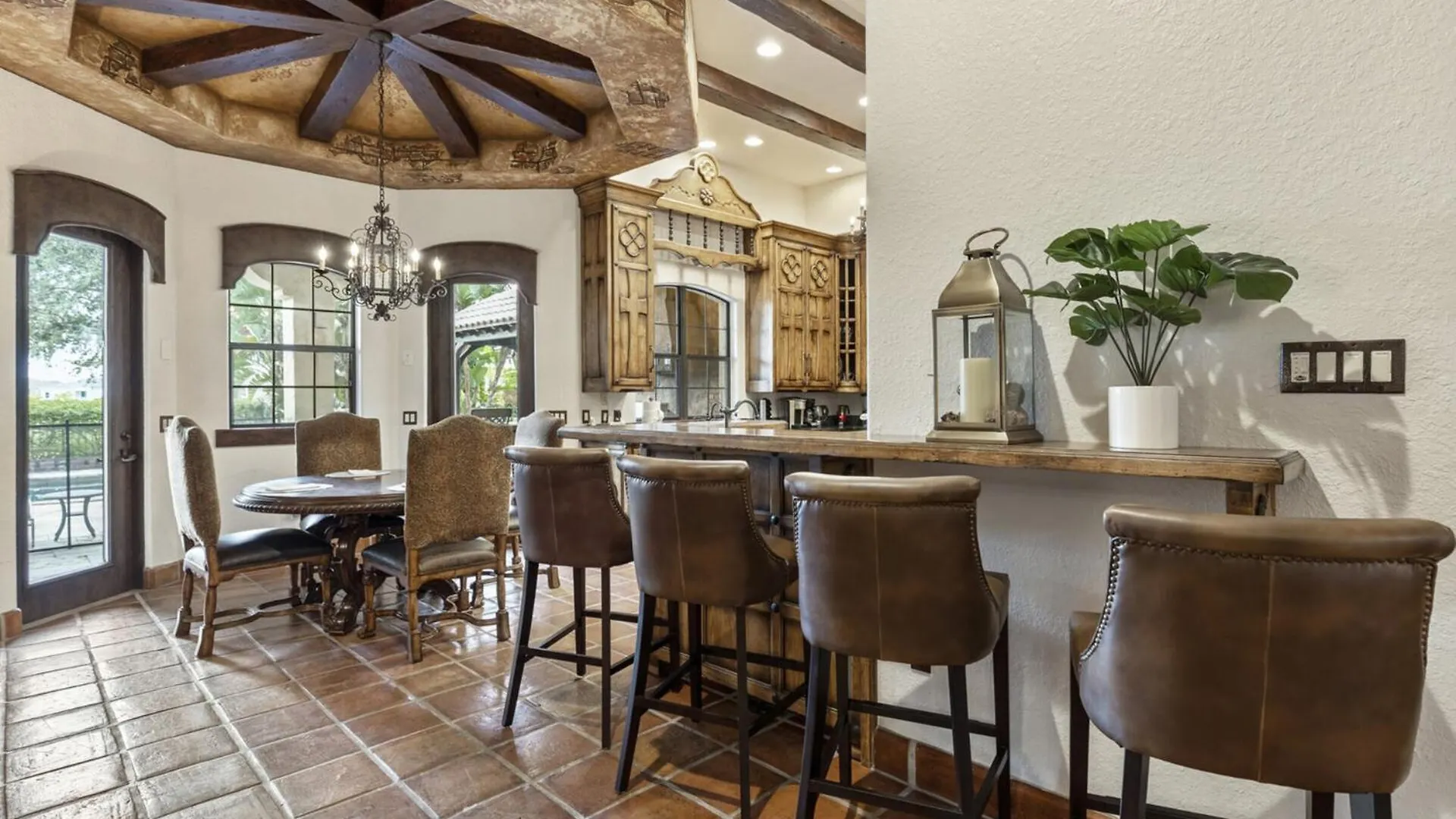 Orlando Dream: 5 Bedroom Villa6588