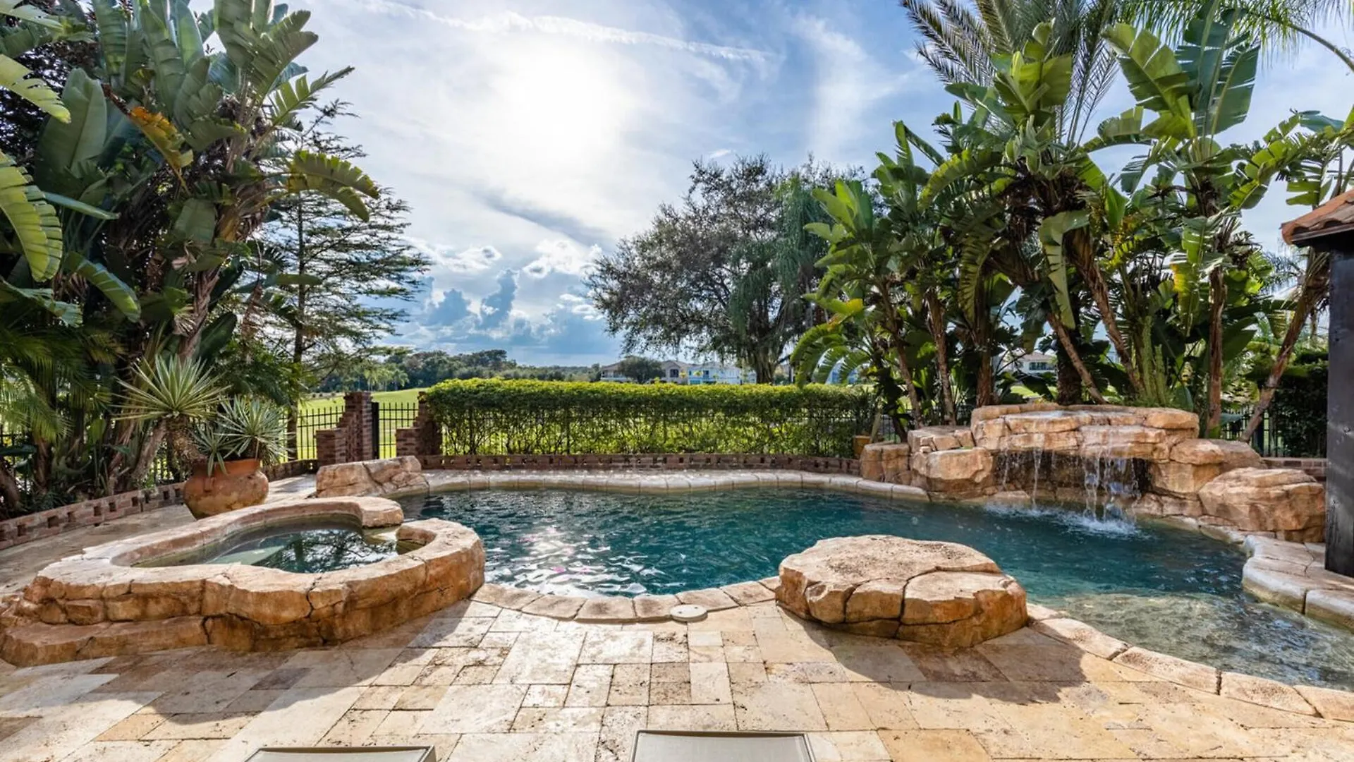 Orlando Dream: 5 Bedroom Villa6588 *
