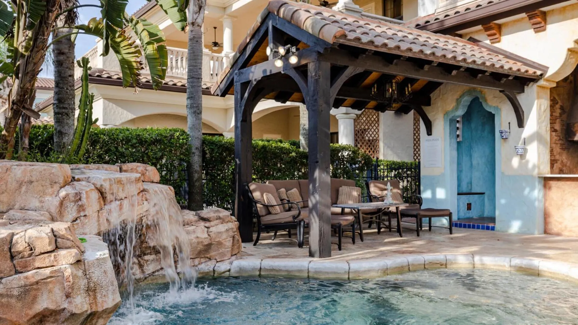 Orlando Dream: 5 Bedroom Villa6588 Villa