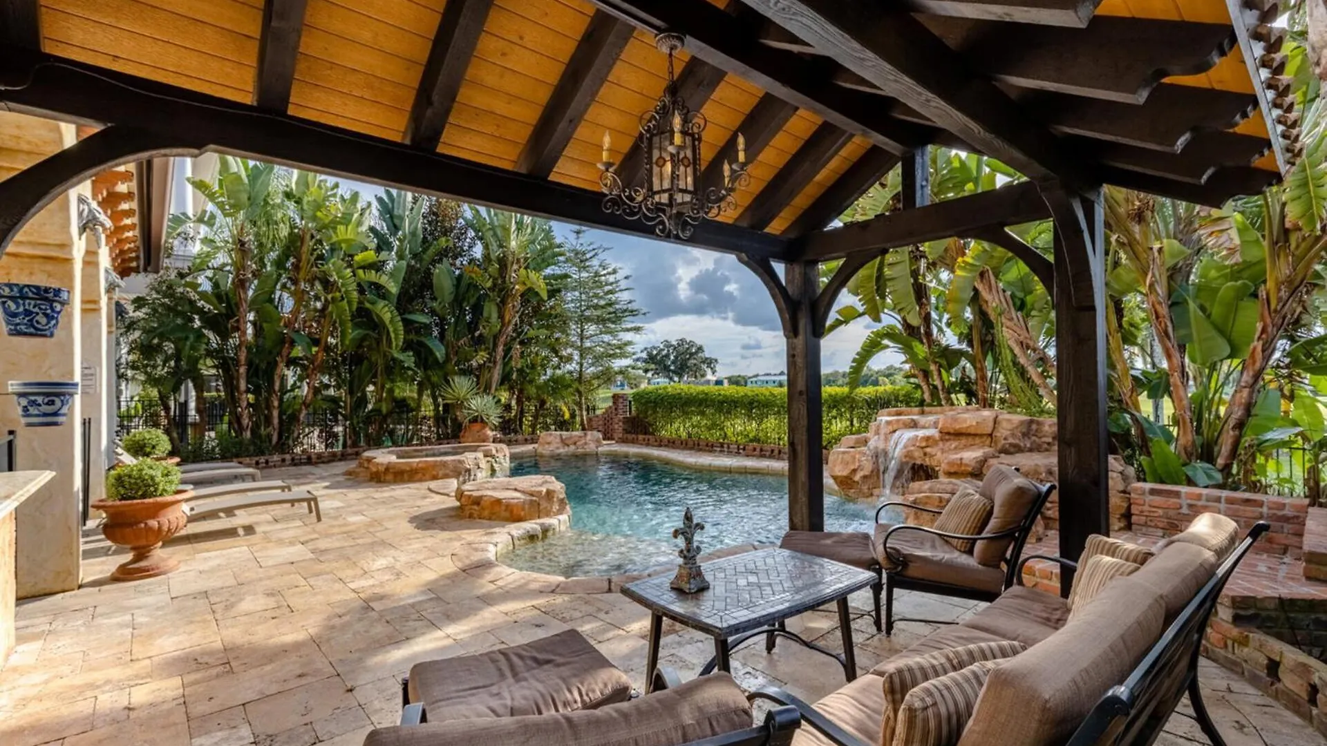 Orlando Dream: 5 Bedroom Villa6588 Villa Kissimmee