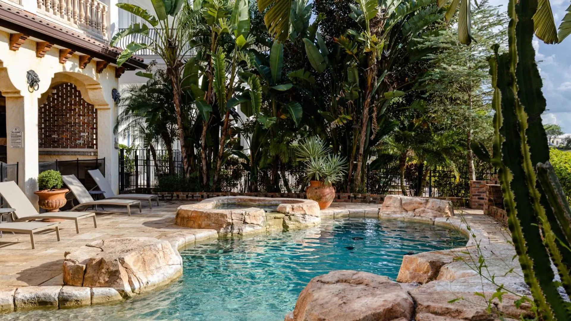 Orlando Dream: 5 Bedroom Villa6588 * Kissimmee