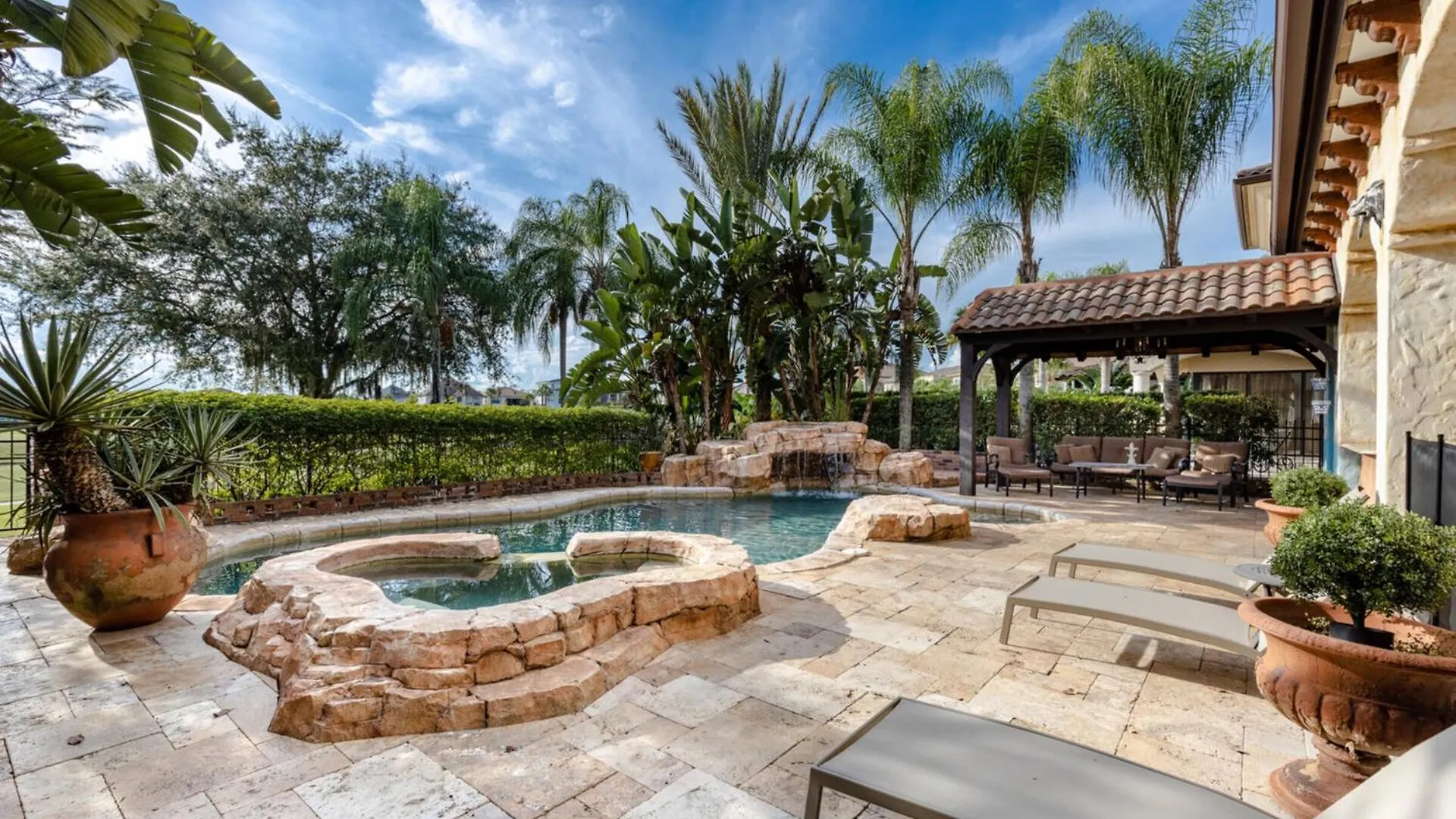 Orlando Dream: 5 Bedroom Villa6588 * Kissimmee